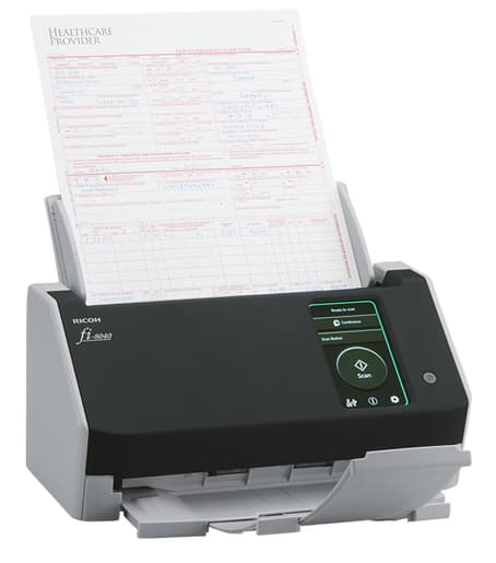 Ricoh fi-8040 — miniatura 16