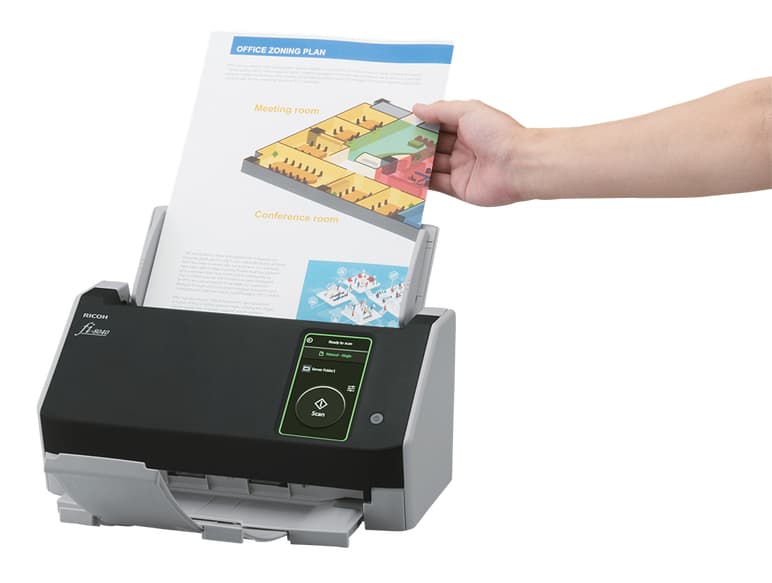 Ricoh fi-8040 — miniatura 24