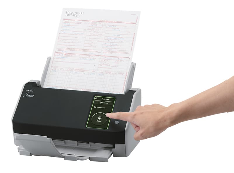 Ricoh fi-8040 — miniatura 29