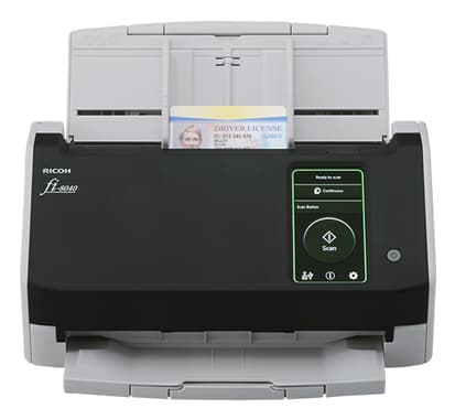 Ricoh fi-8040 — miniatura 8