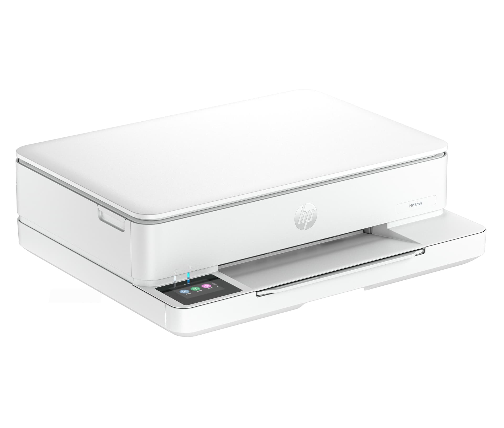 HP Envy 6110 All-in-One Cor Impressora, Impressão de fotografias; Copiadora, Scanner, miniatura 2