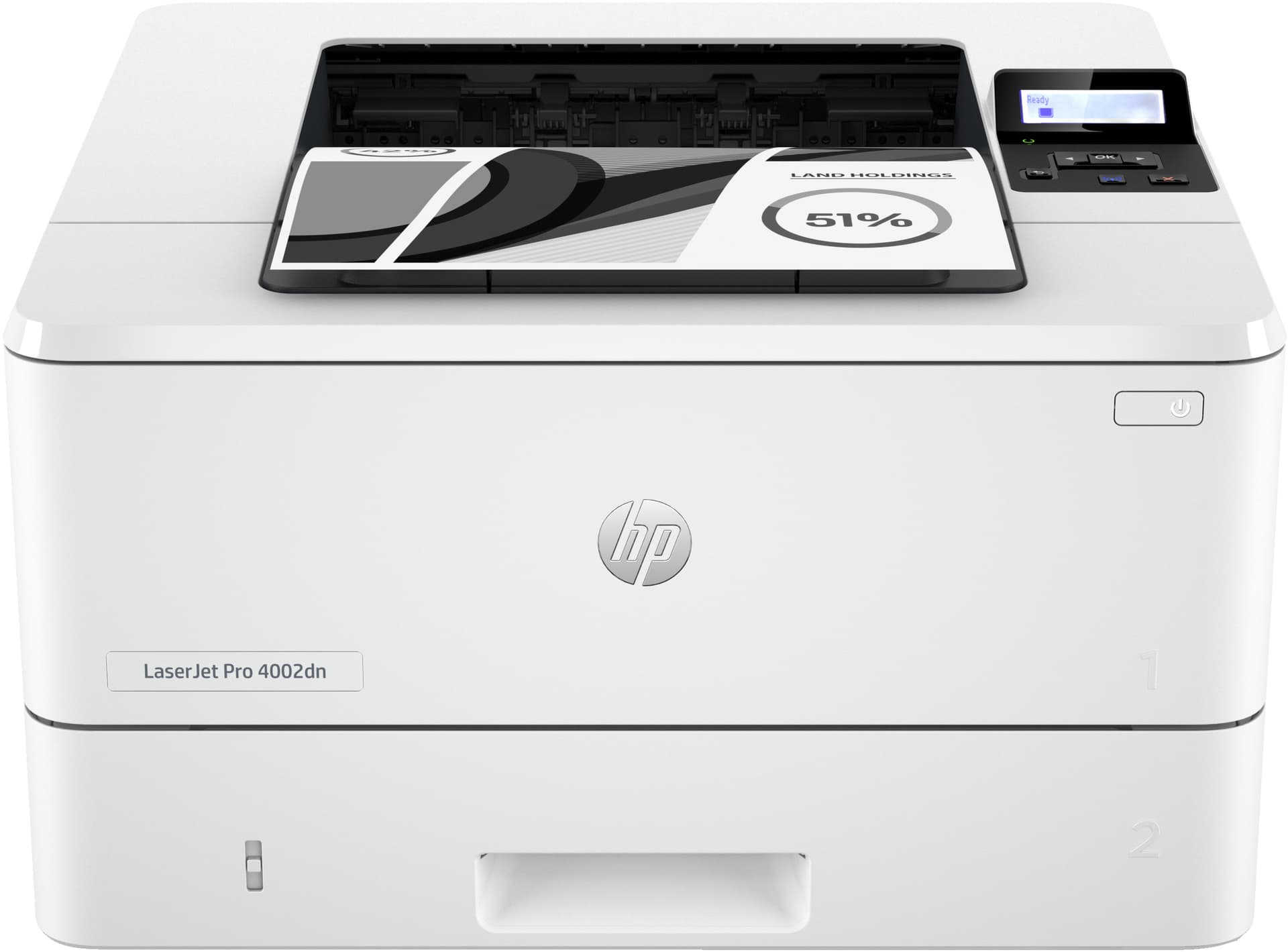 HP LaserJet Pro Impressora 4002dn, miniatura 1