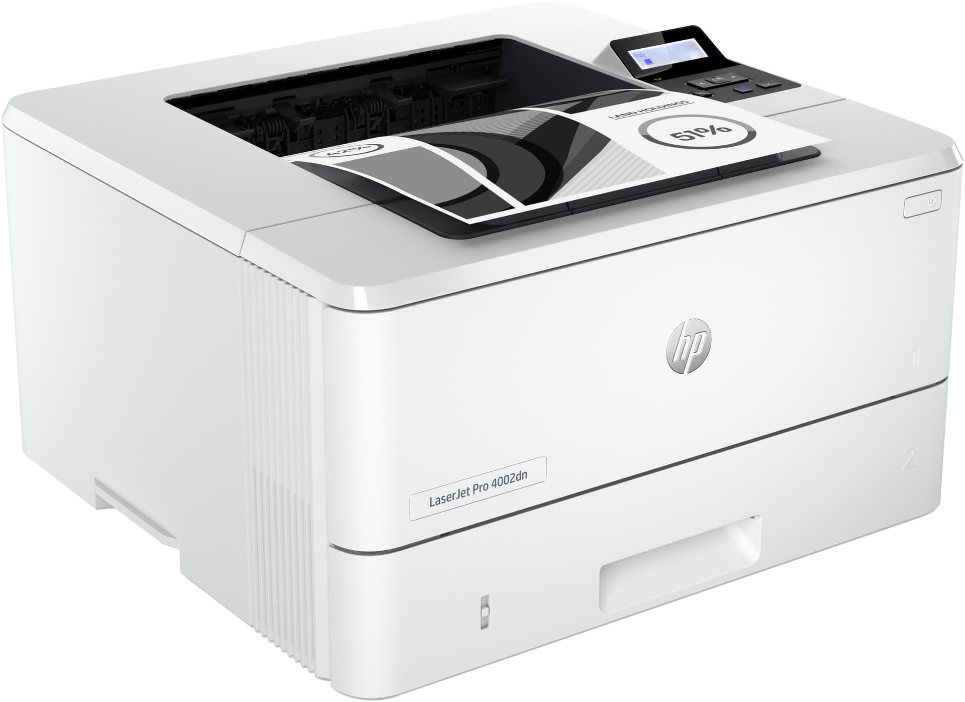 HP LaserJet Pro Impressora 4002dn, miniatura 4