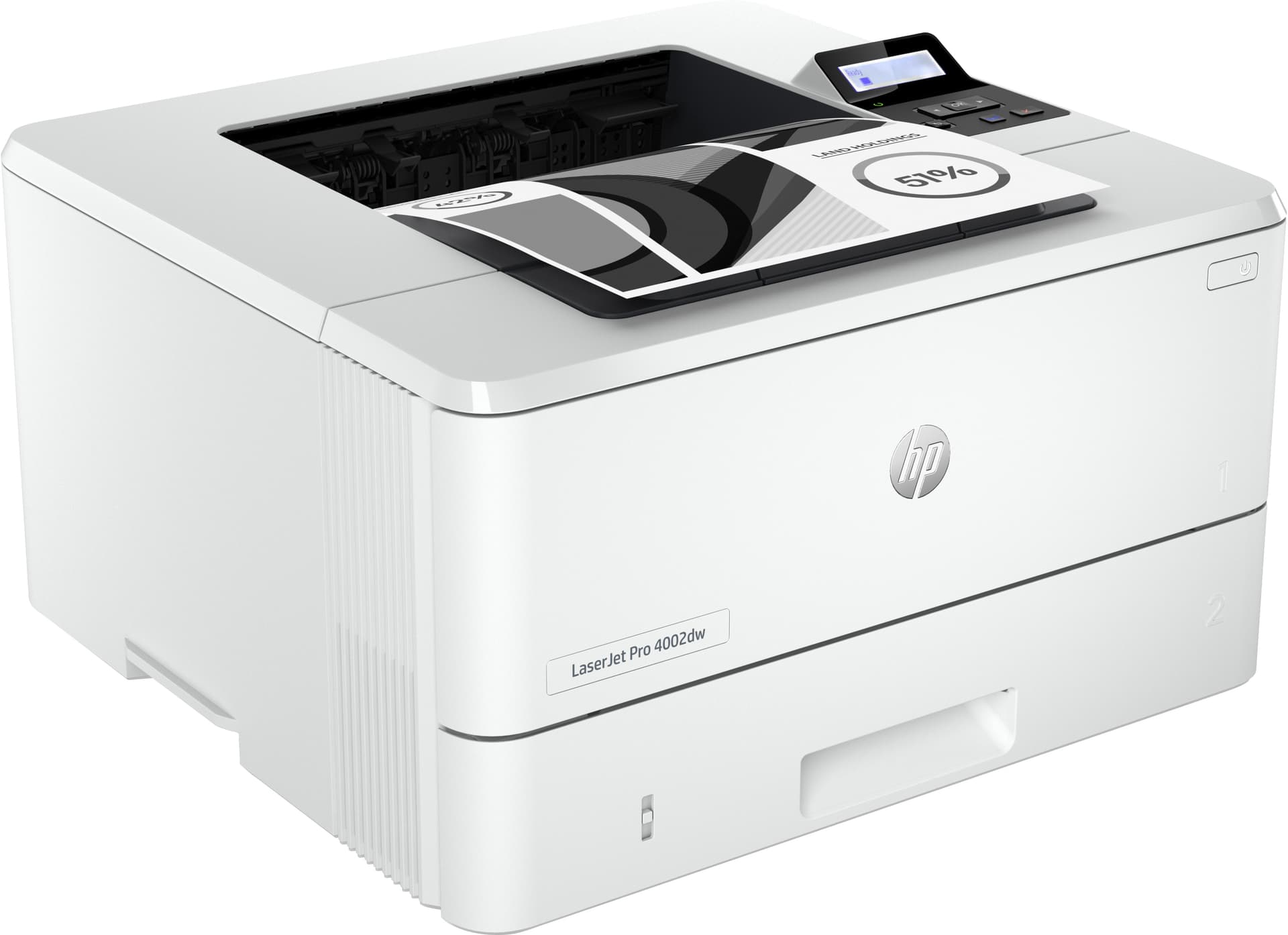 HP LaserJet Pro Impressora 4002dw, miniatura 4