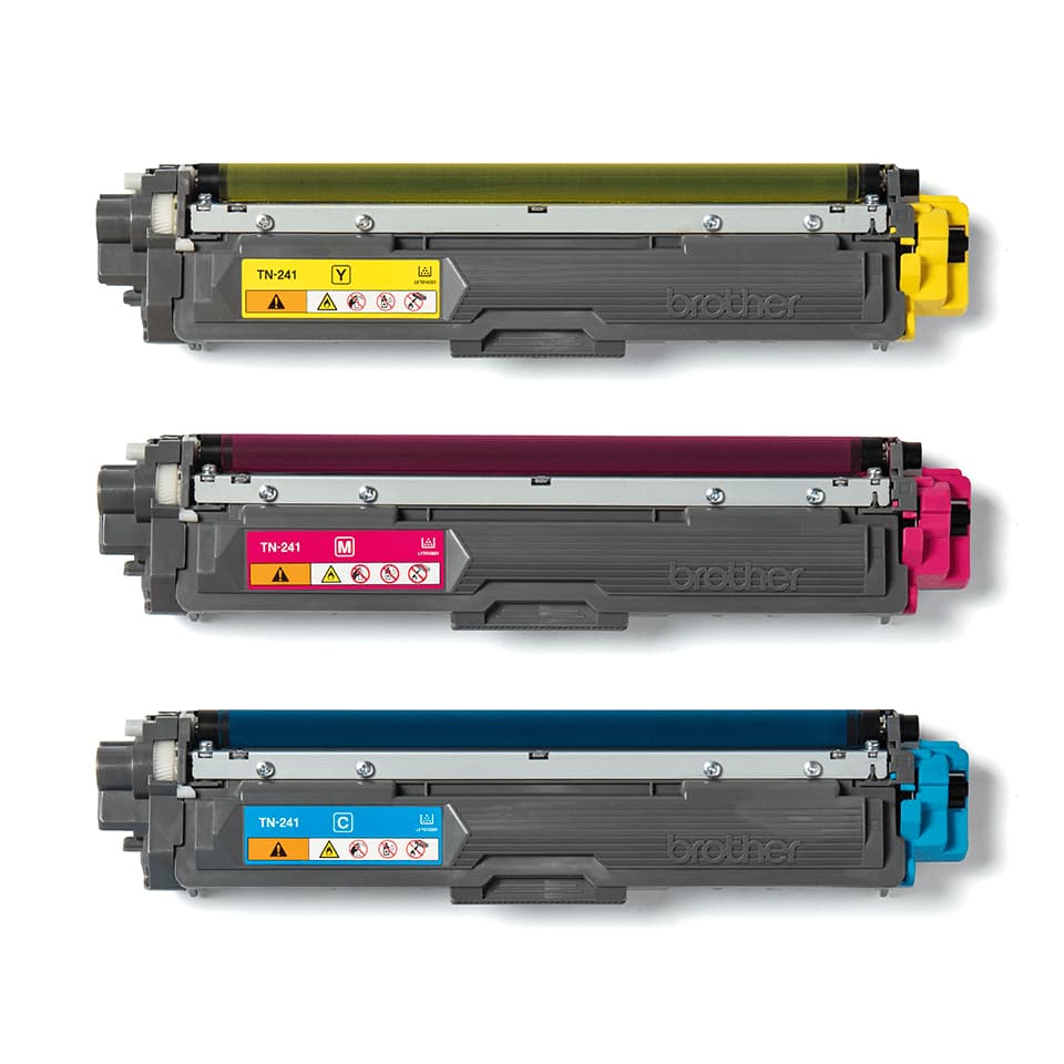 Brother TN-241CMY — miniatura 2