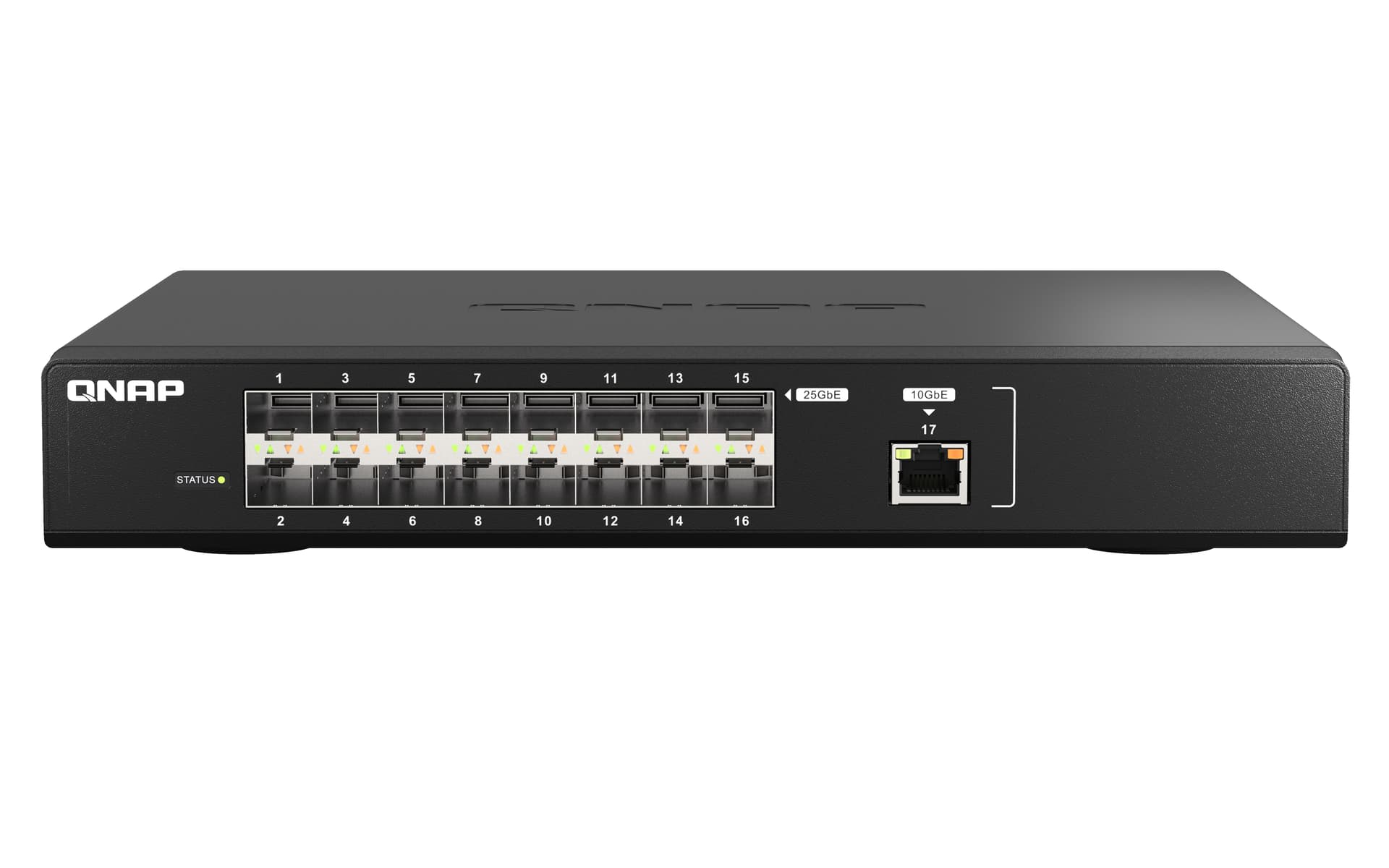 QNAP QSW-M5216-1T — miniatura 1
