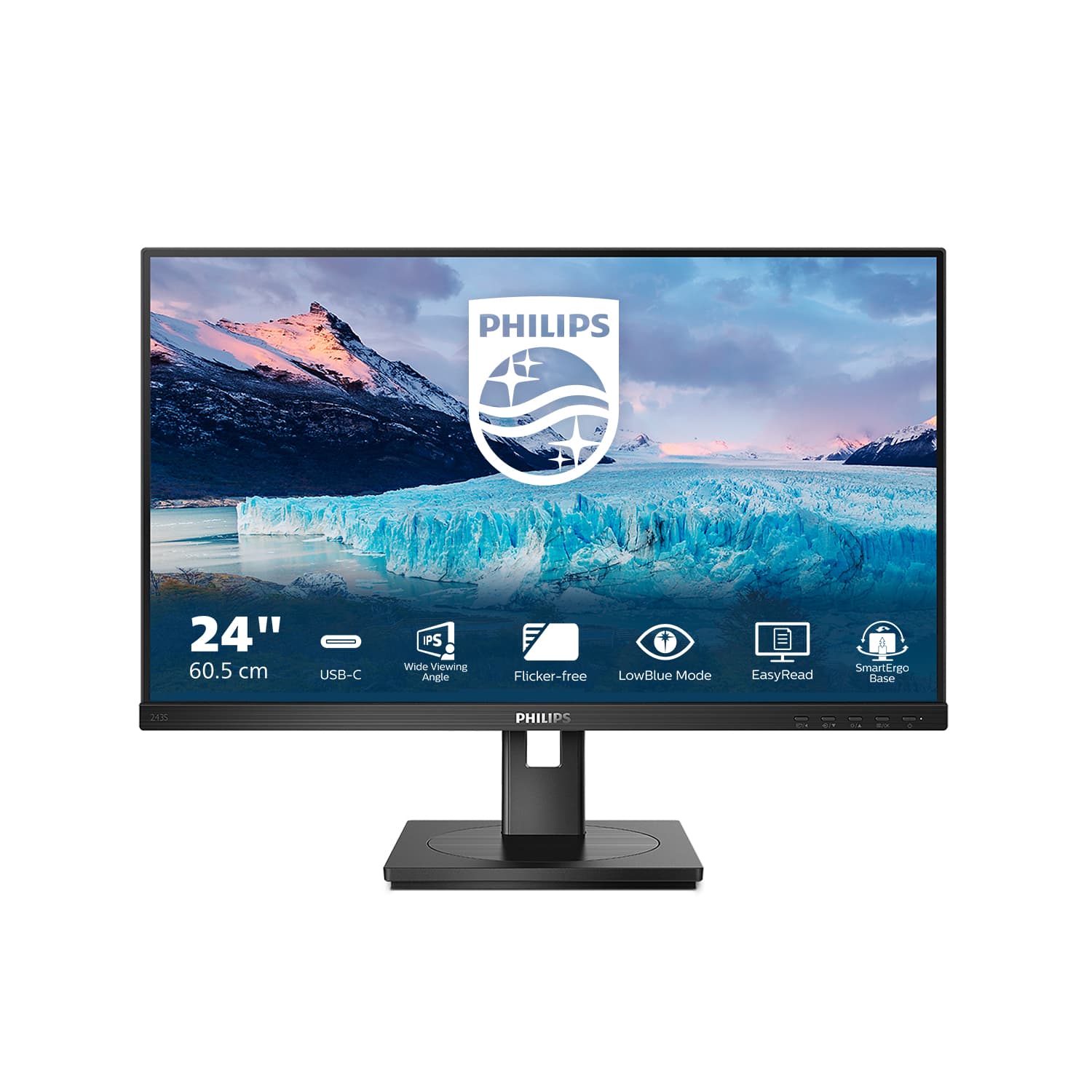 Philips S Line 243S1/00 — miniatura 1