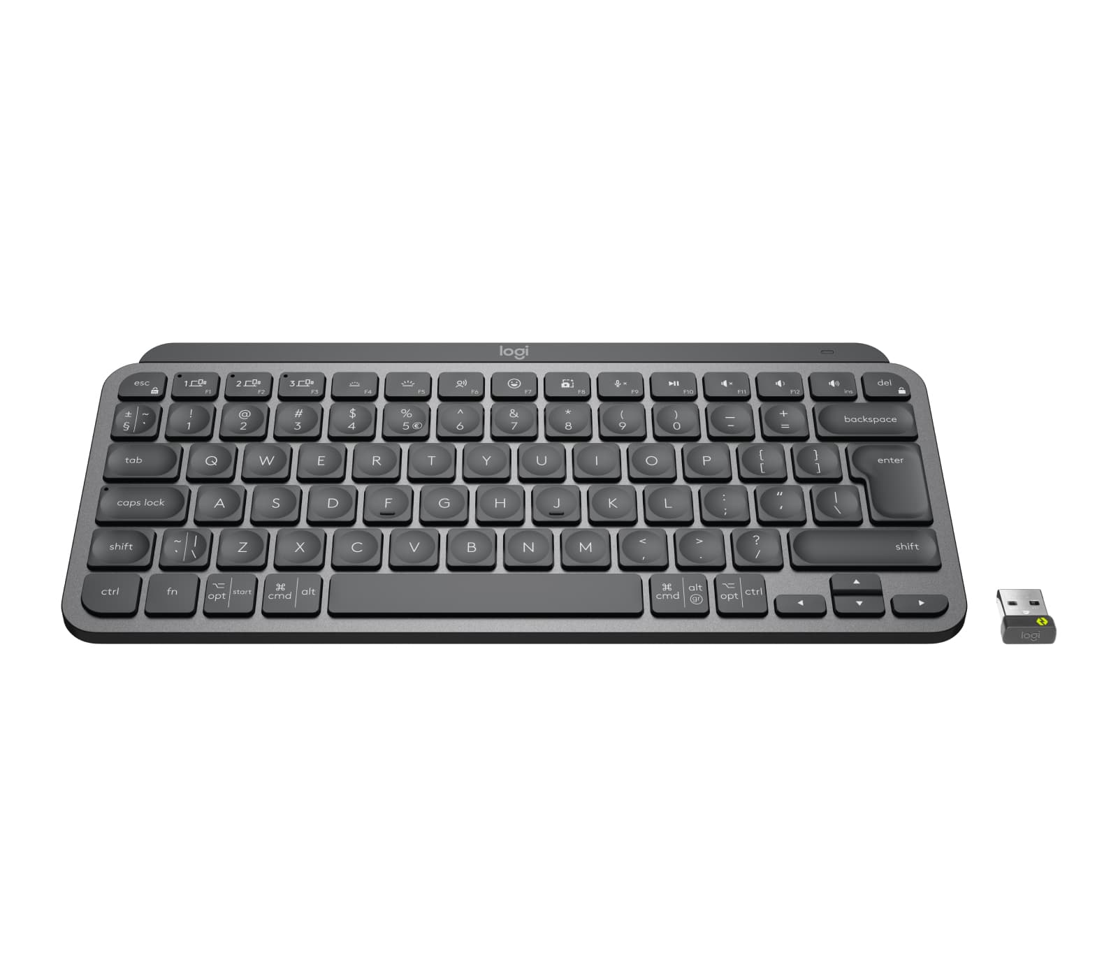 Logitech Master MX Keys Mini For Business — miniatura 2