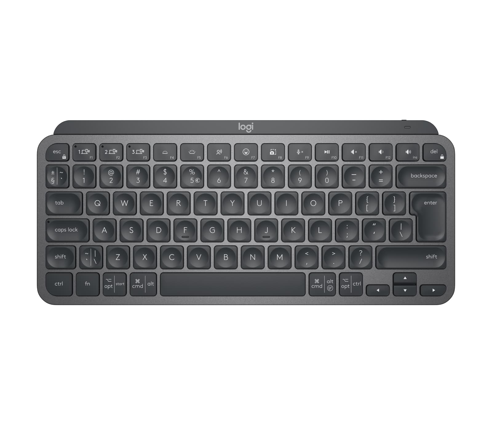 Logitech Master MX Keys Mini For Business — miniatura 3