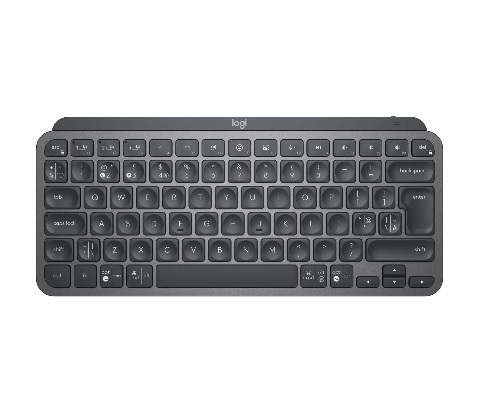 Logitech MX Keys Mini For Business — miniatura 3