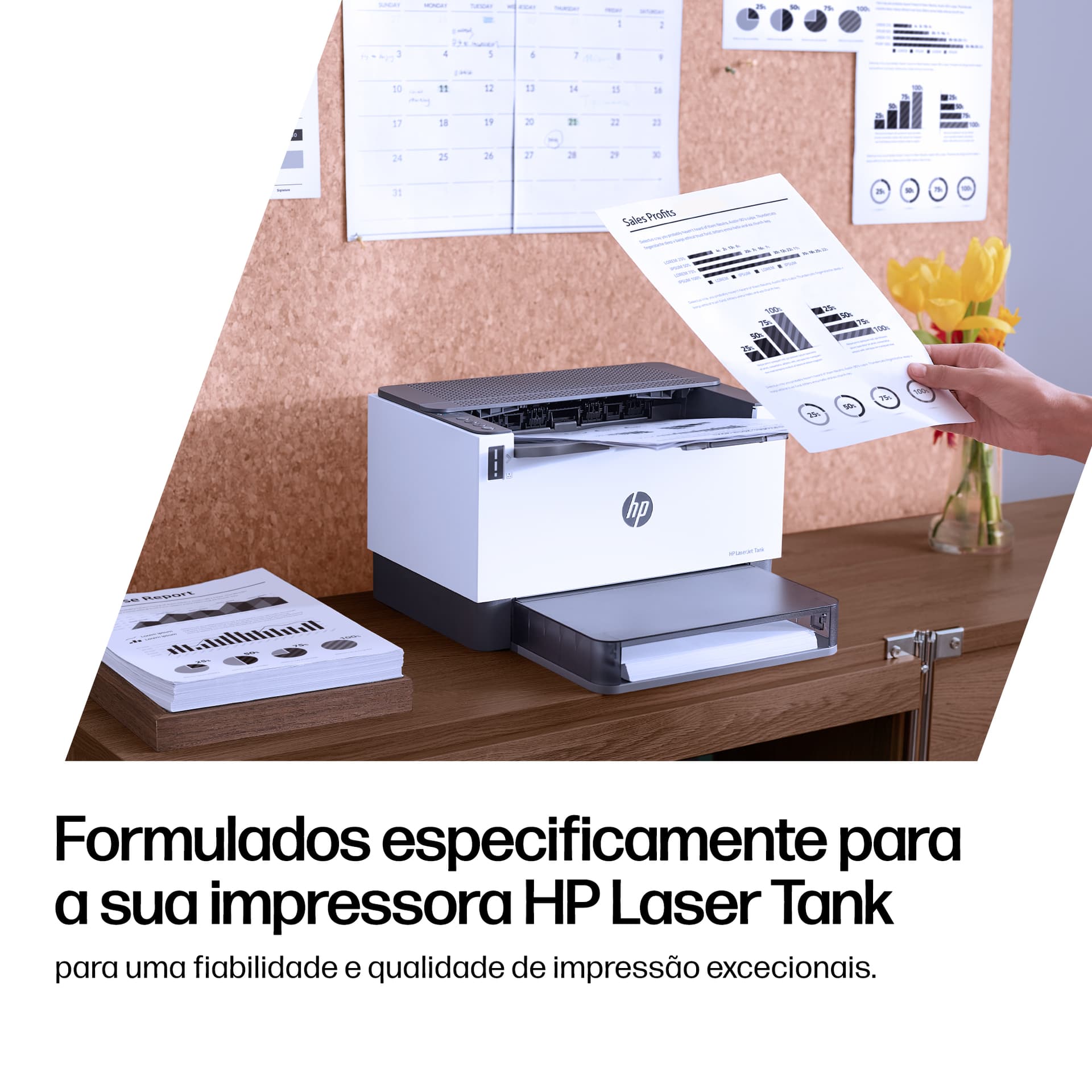 HP Kit de recarga de toner 153A Original para LaserJet Tank — miniatura 3
