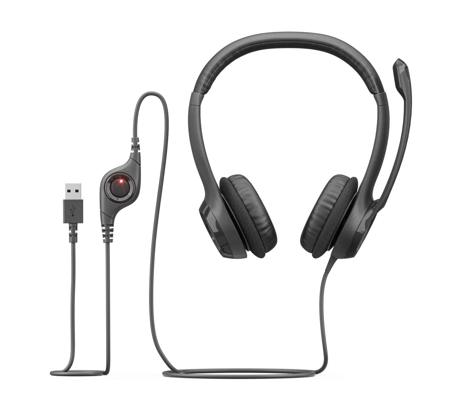 Logitech H390, miniatura 2