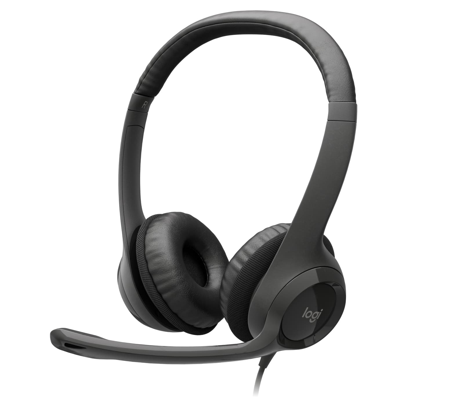 Logitech H390, miniatura 3