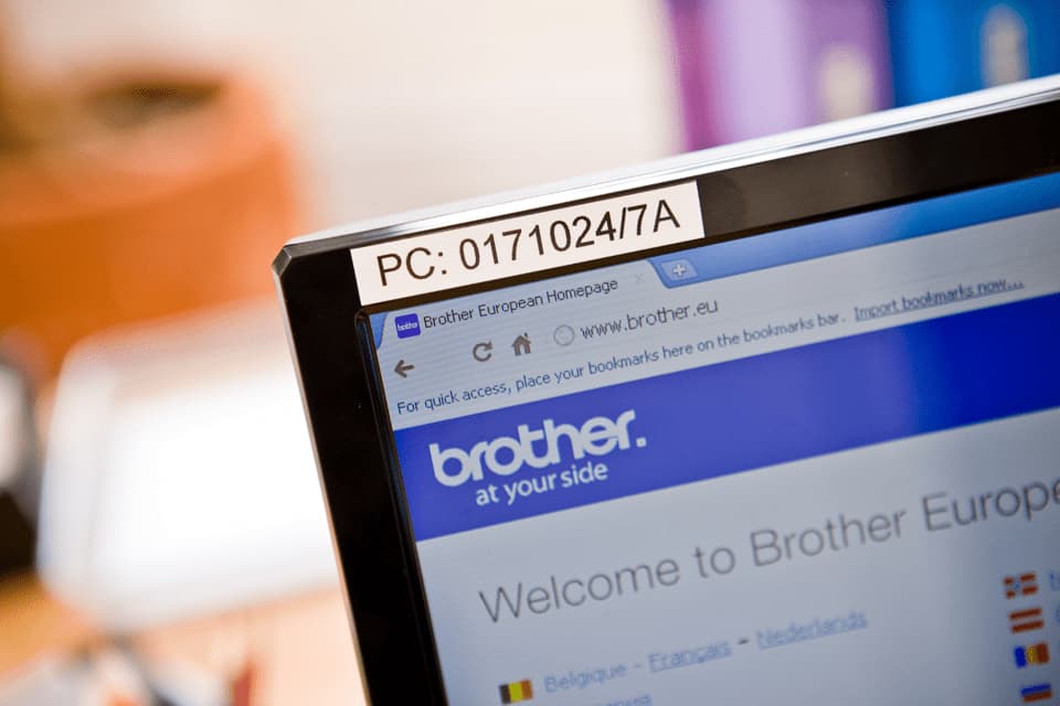 Brother TZE-231 — miniatura 3