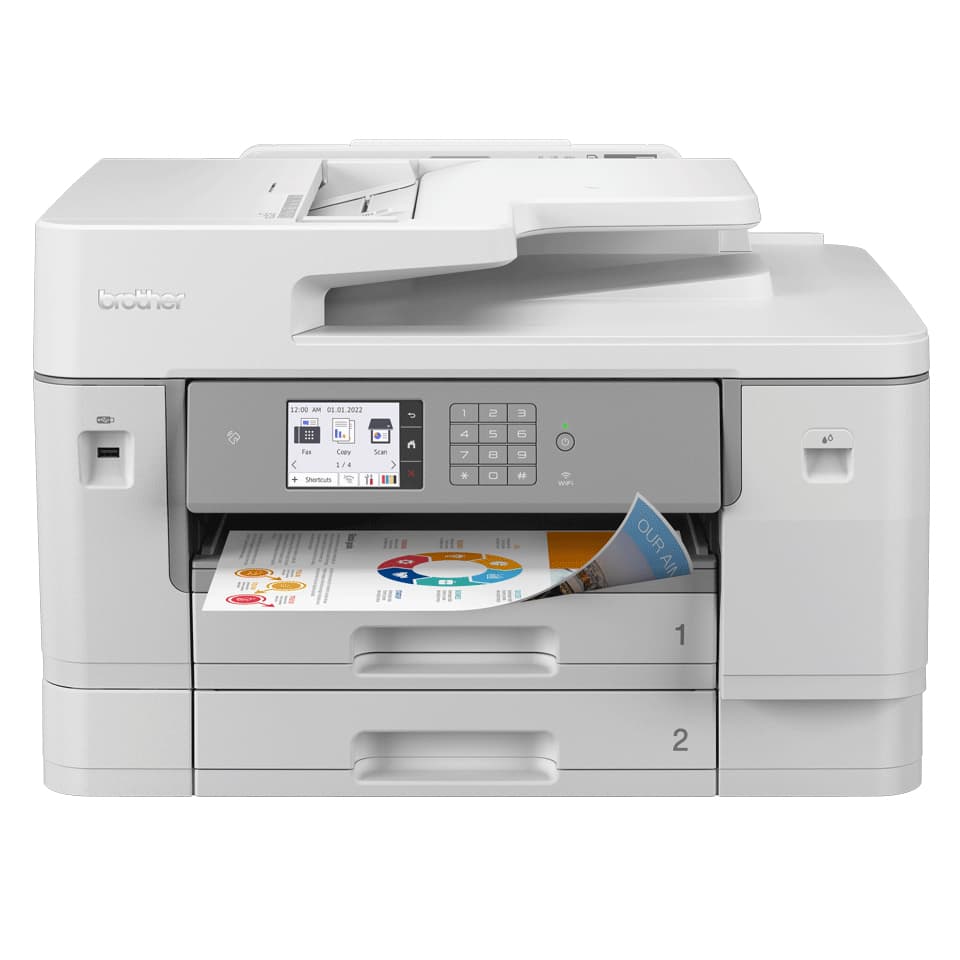 Brother MFC-J6955DW, miniatura 1