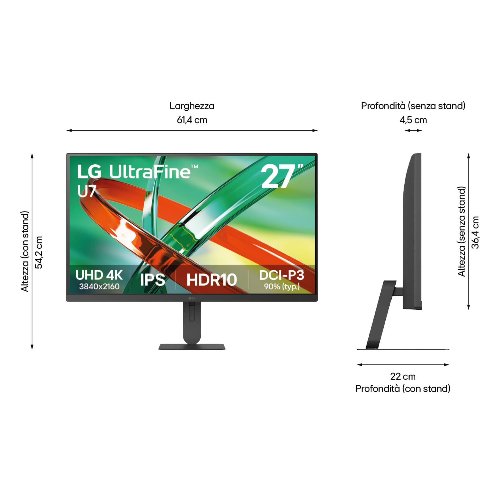 LG 27U711B-B — miniatura 6