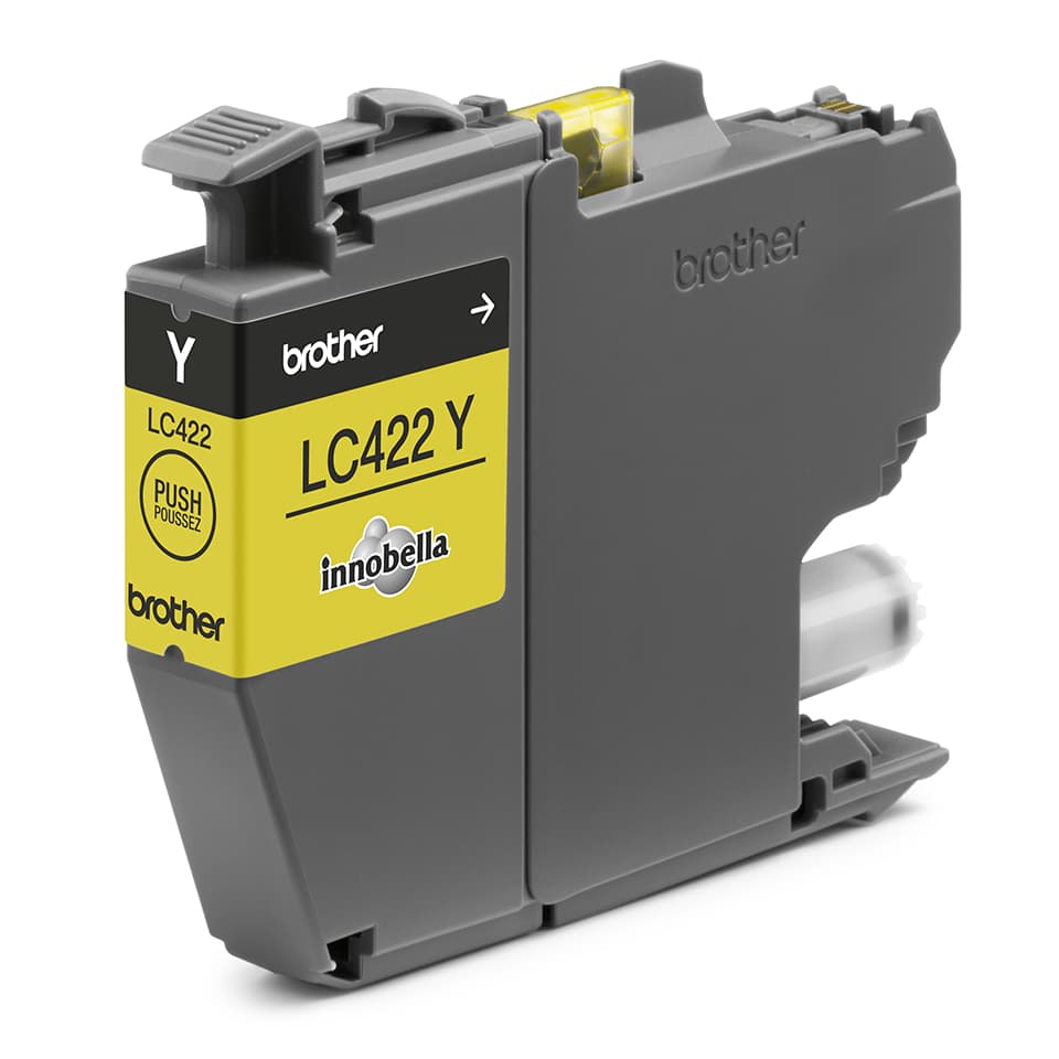Brother LC-422Y — miniatura 2
