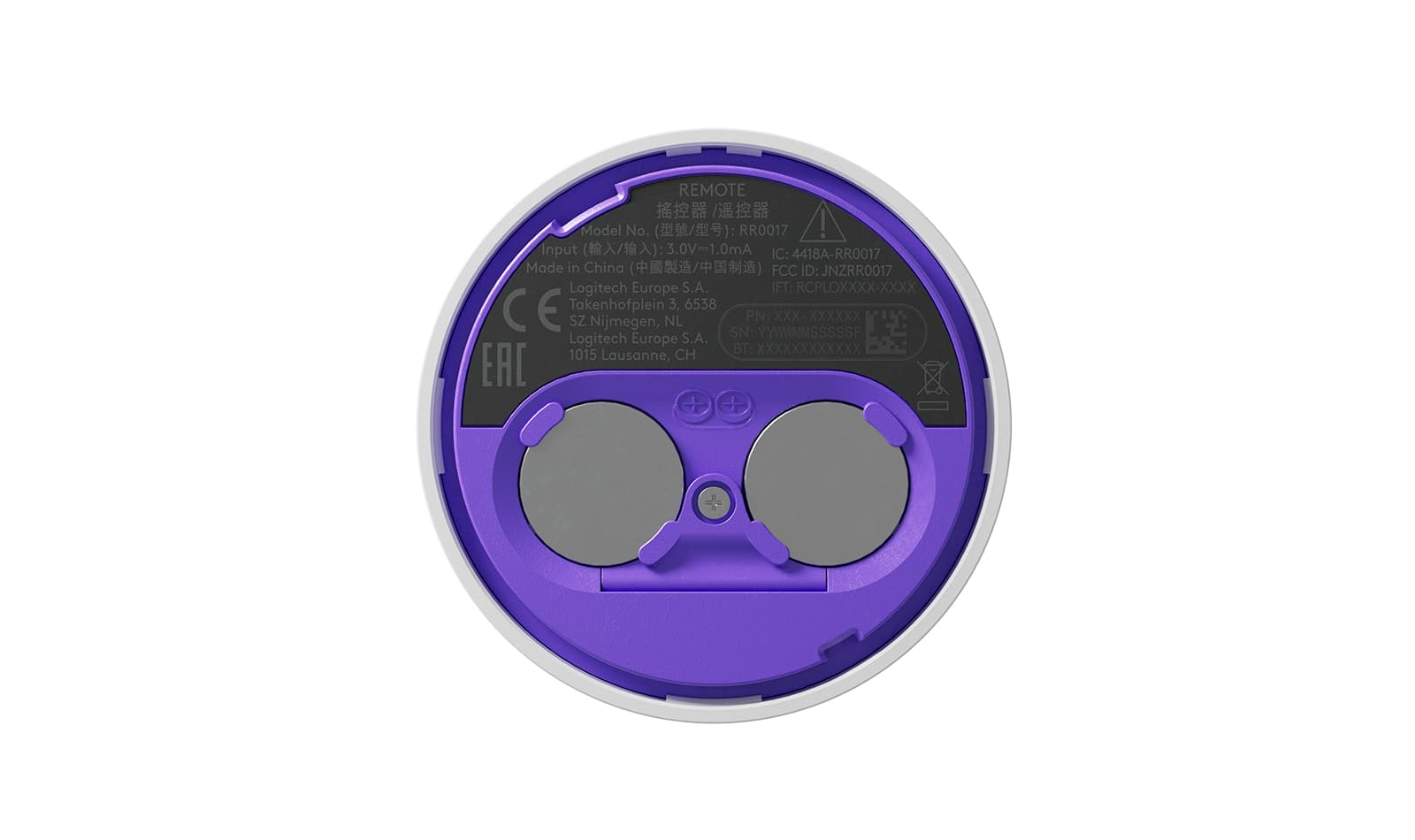 Logitech 952-000102 — miniatura 3