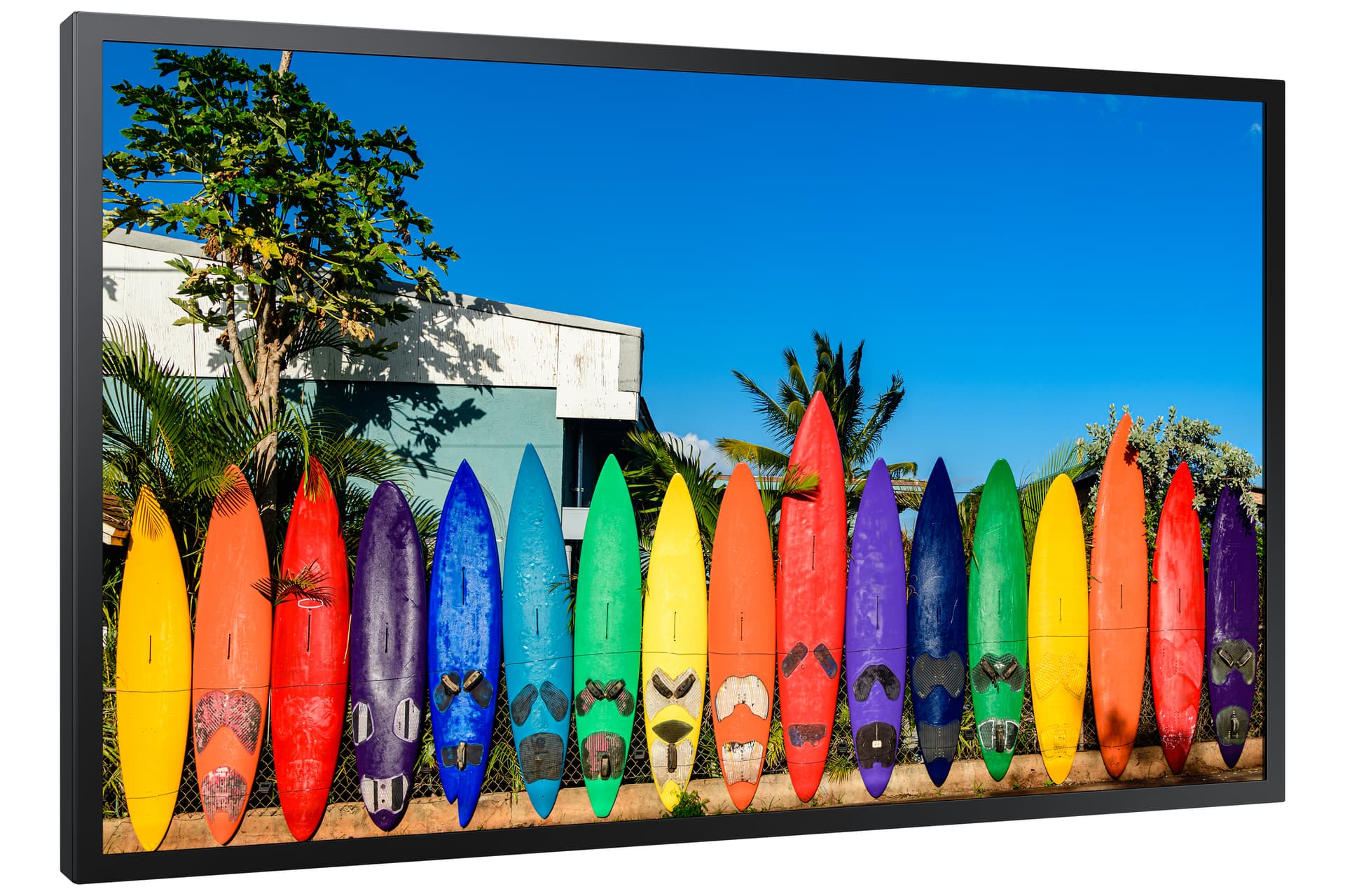 Samsung OM46B — miniatura 2