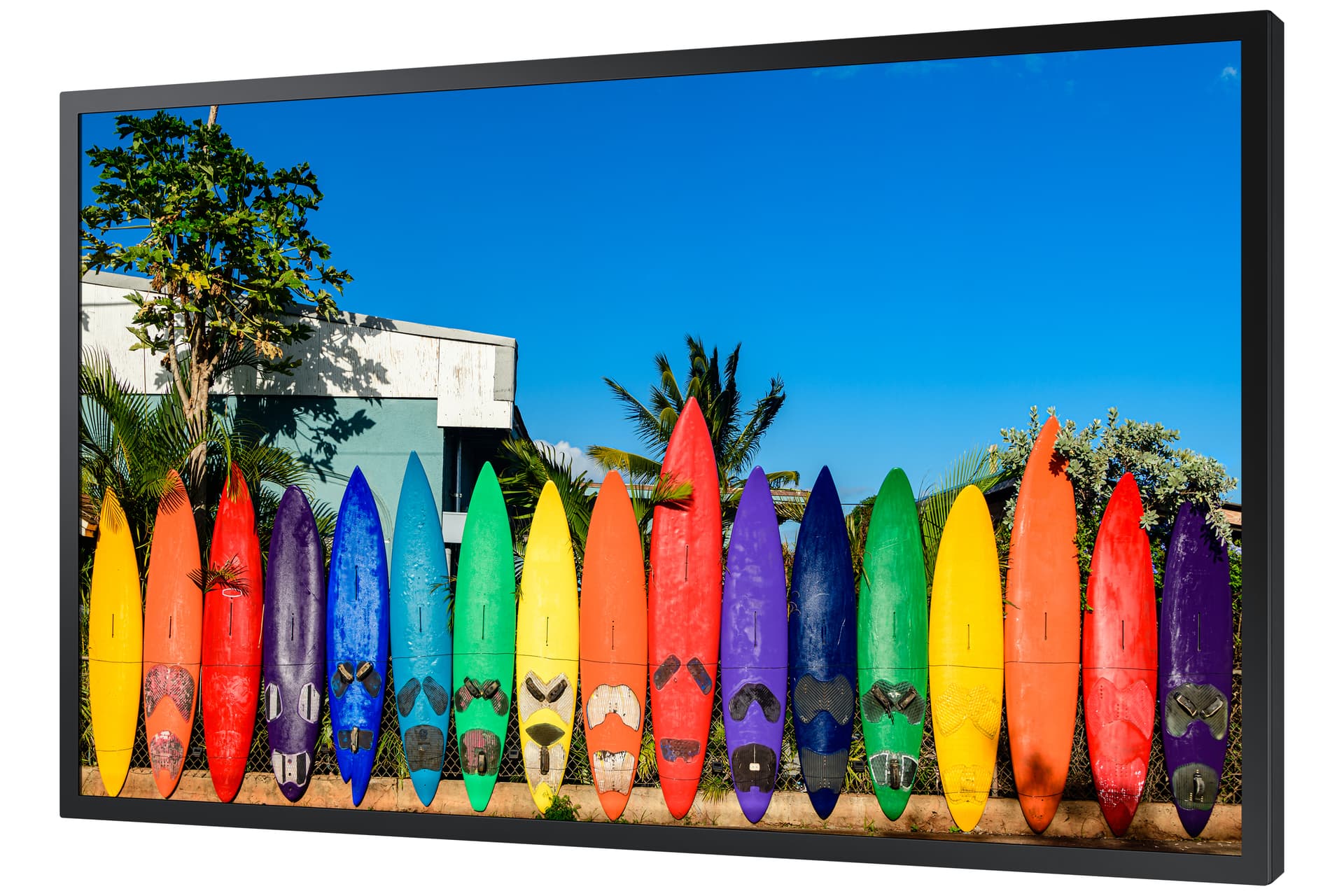 Samsung OM46B — miniatura 3