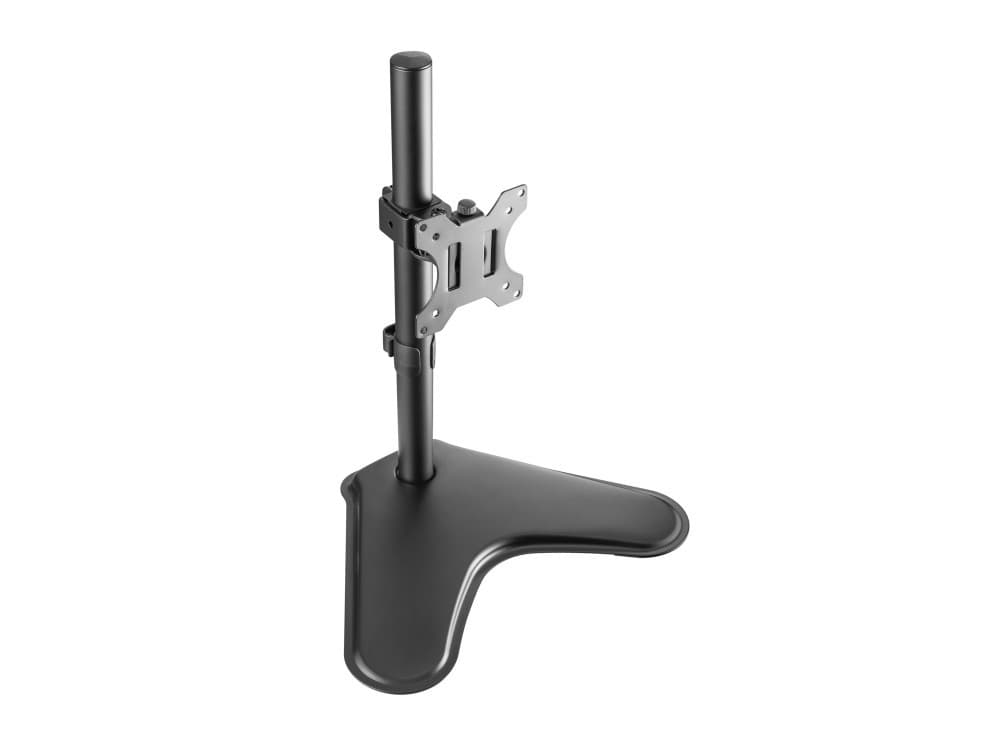 EQUIP ERGO SUPORTE SECRETARIA 1 MONITOR 13" 32" ARTICULADO COM BASE 650122 — miniatura 4