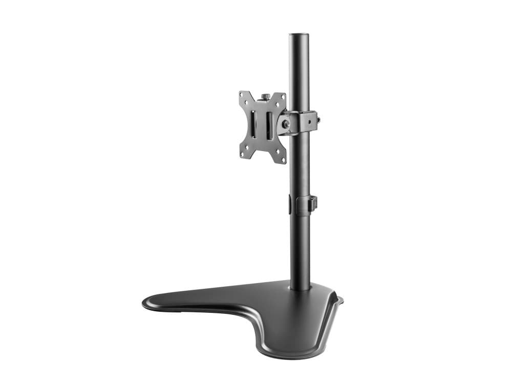 EQUIP ERGO SUPORTE SECRETARIA 1 MONITOR 13" 32" ARTICULADO COM BASE 650122 — miniatura 5