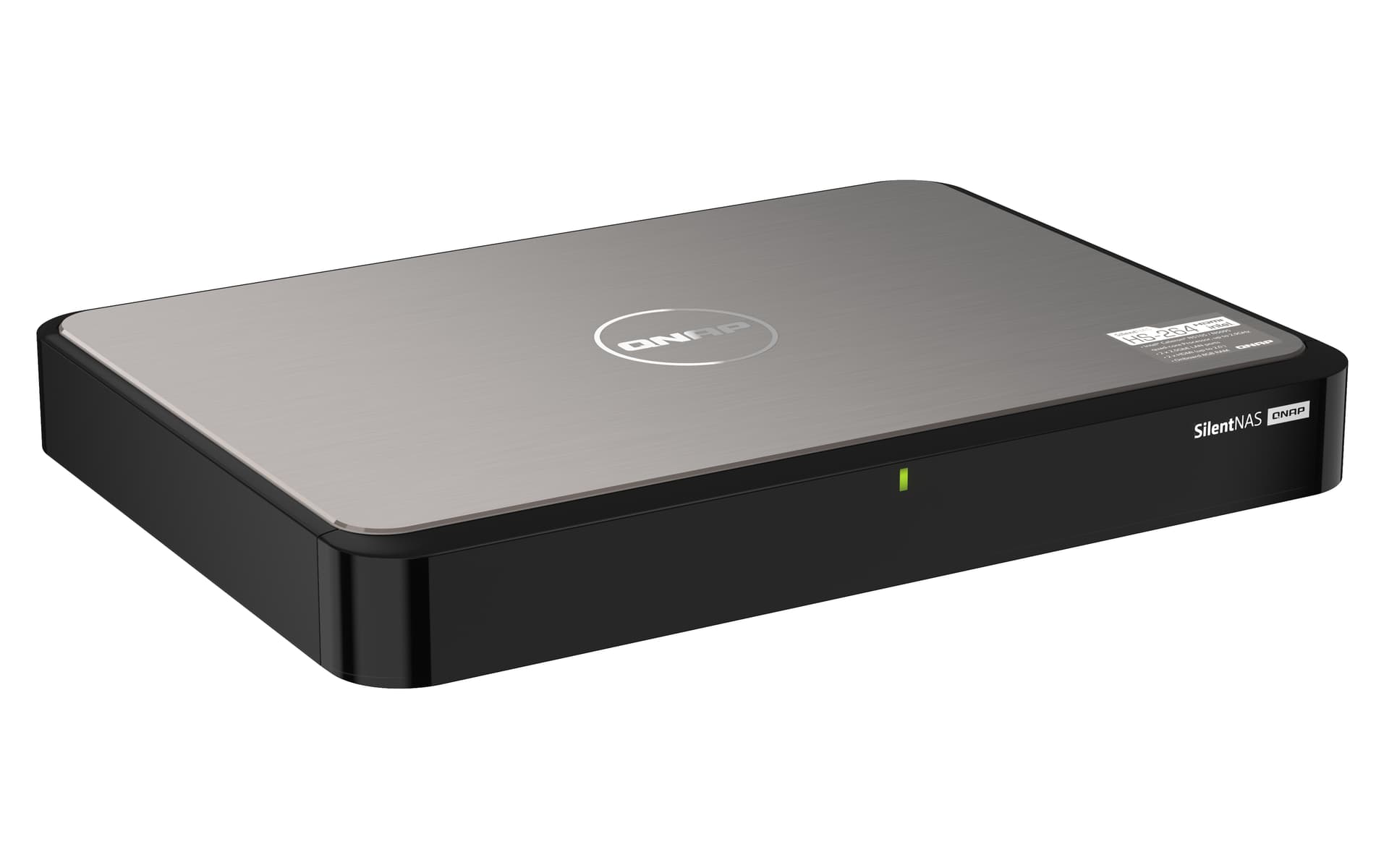 QNAP HS-264 — miniatura 3