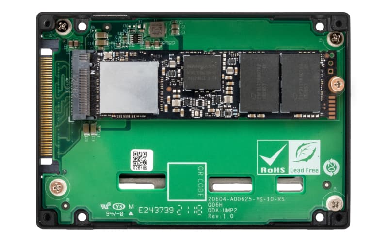 QNAP QDA-UMP4 — miniatura 5