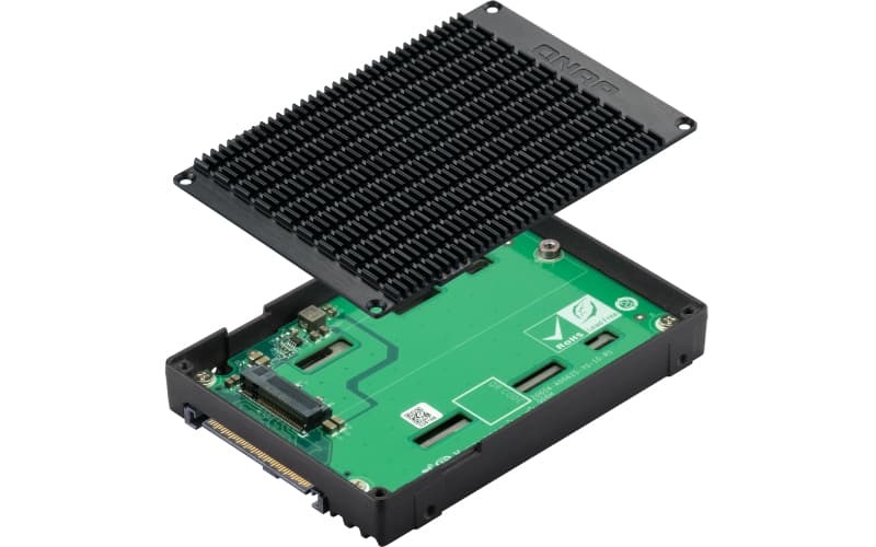 QNAP QDA-UMP4 — miniatura 6