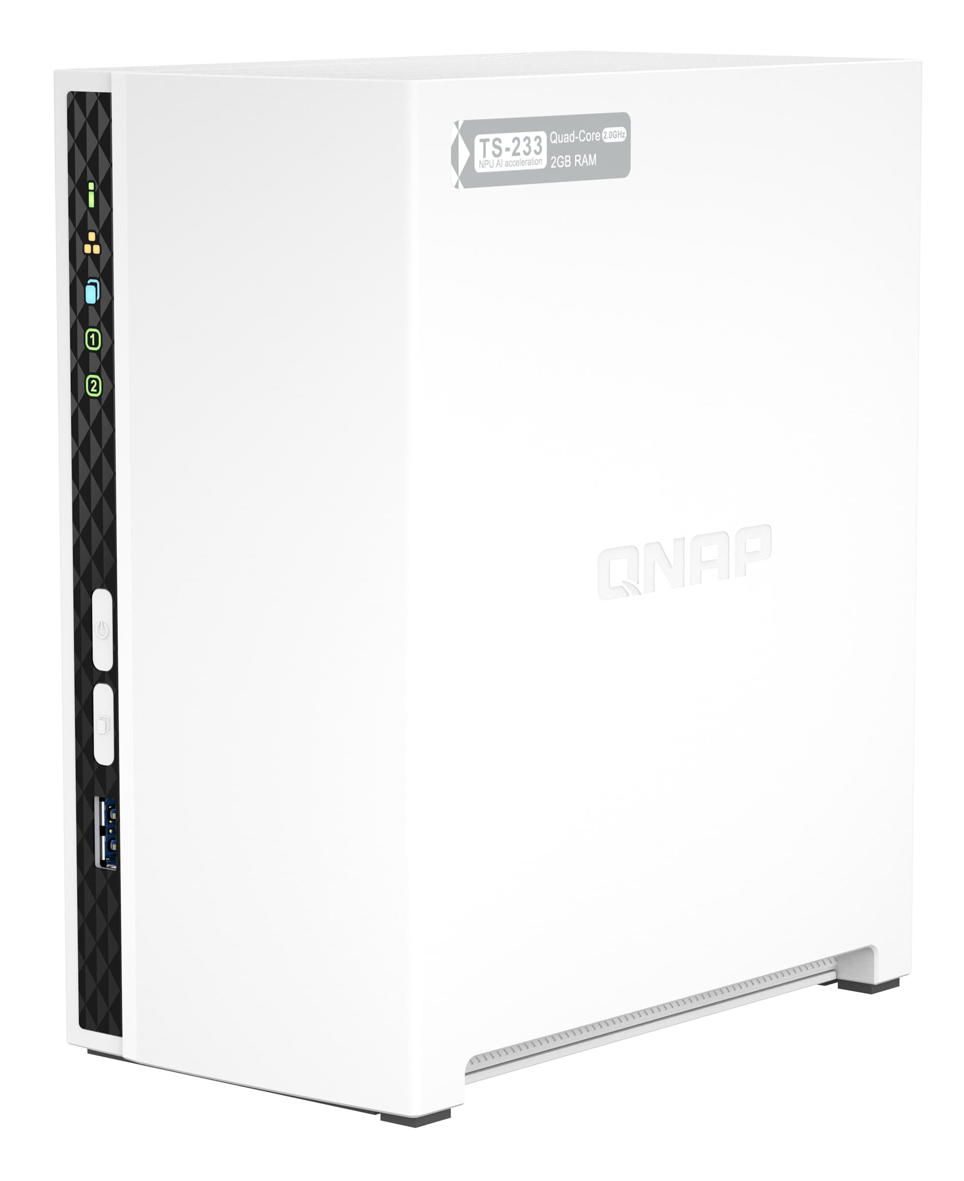 QNAP TS-233 — miniatura 4