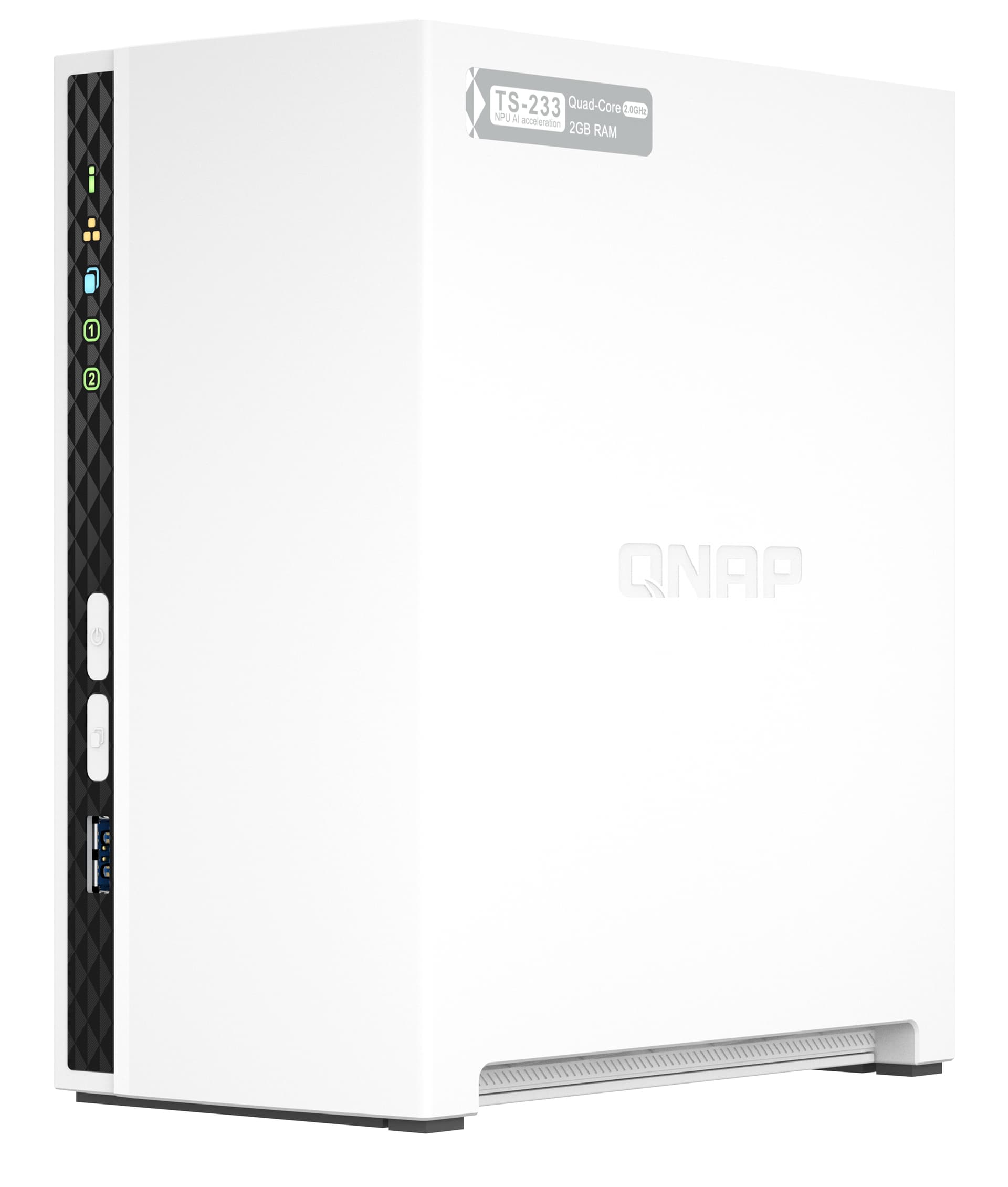 QNAP TS-233 — miniatura 5