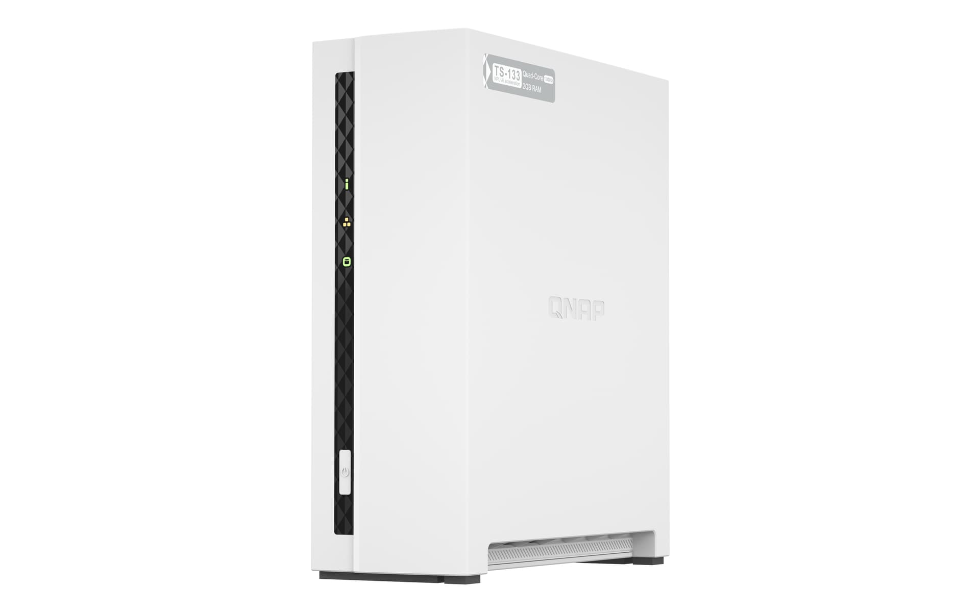 QNAP TS-133 — miniatura 5