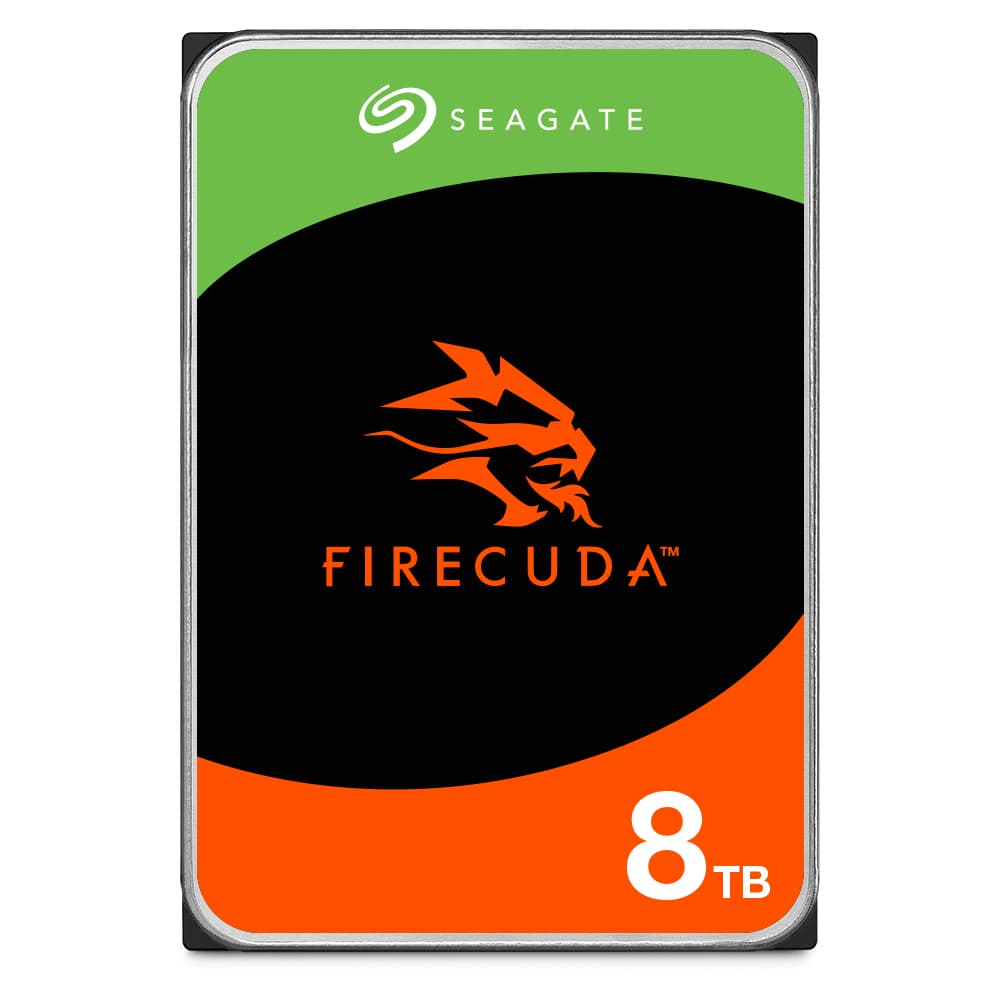 Seagate FireCuda ST8000DXA01, miniatura 1