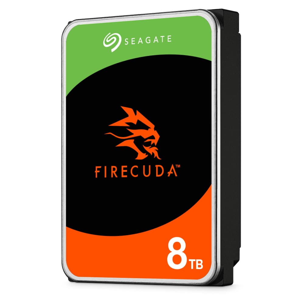 Seagate FireCuda ST8000DXA01, miniatura 2