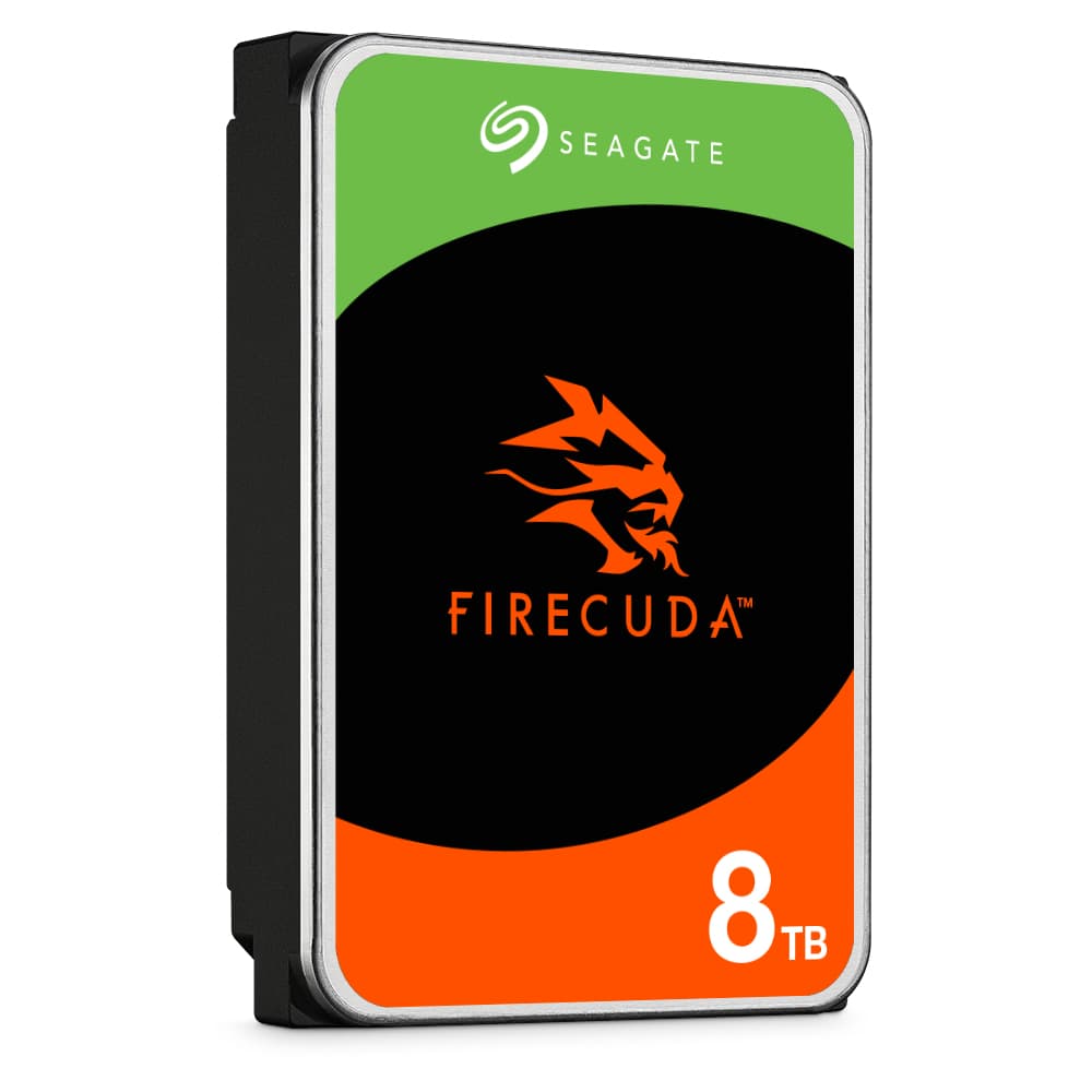 Seagate FireCuda ST8000DXA01, miniatura 3