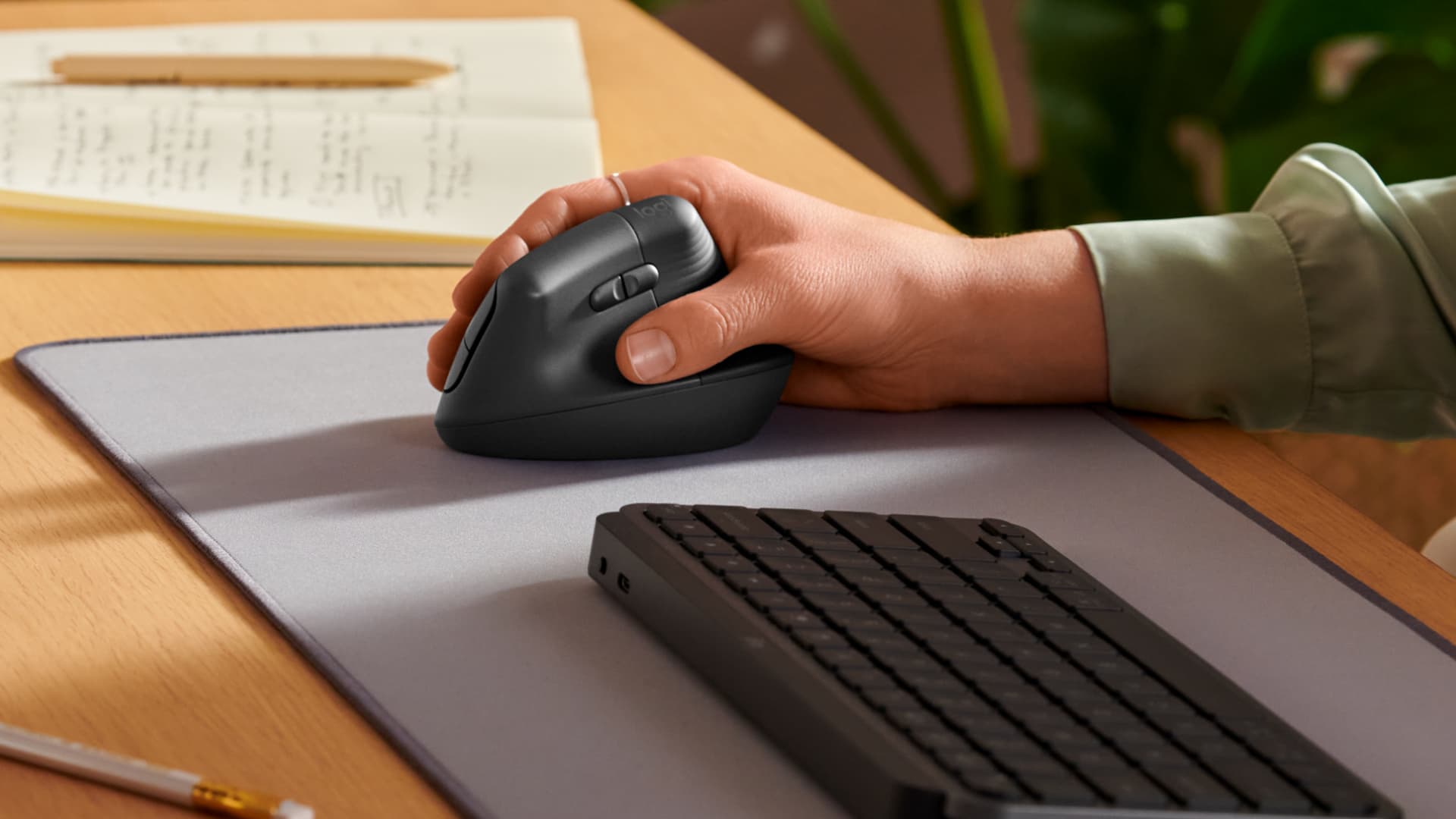 Logitech Lift — miniatura 8