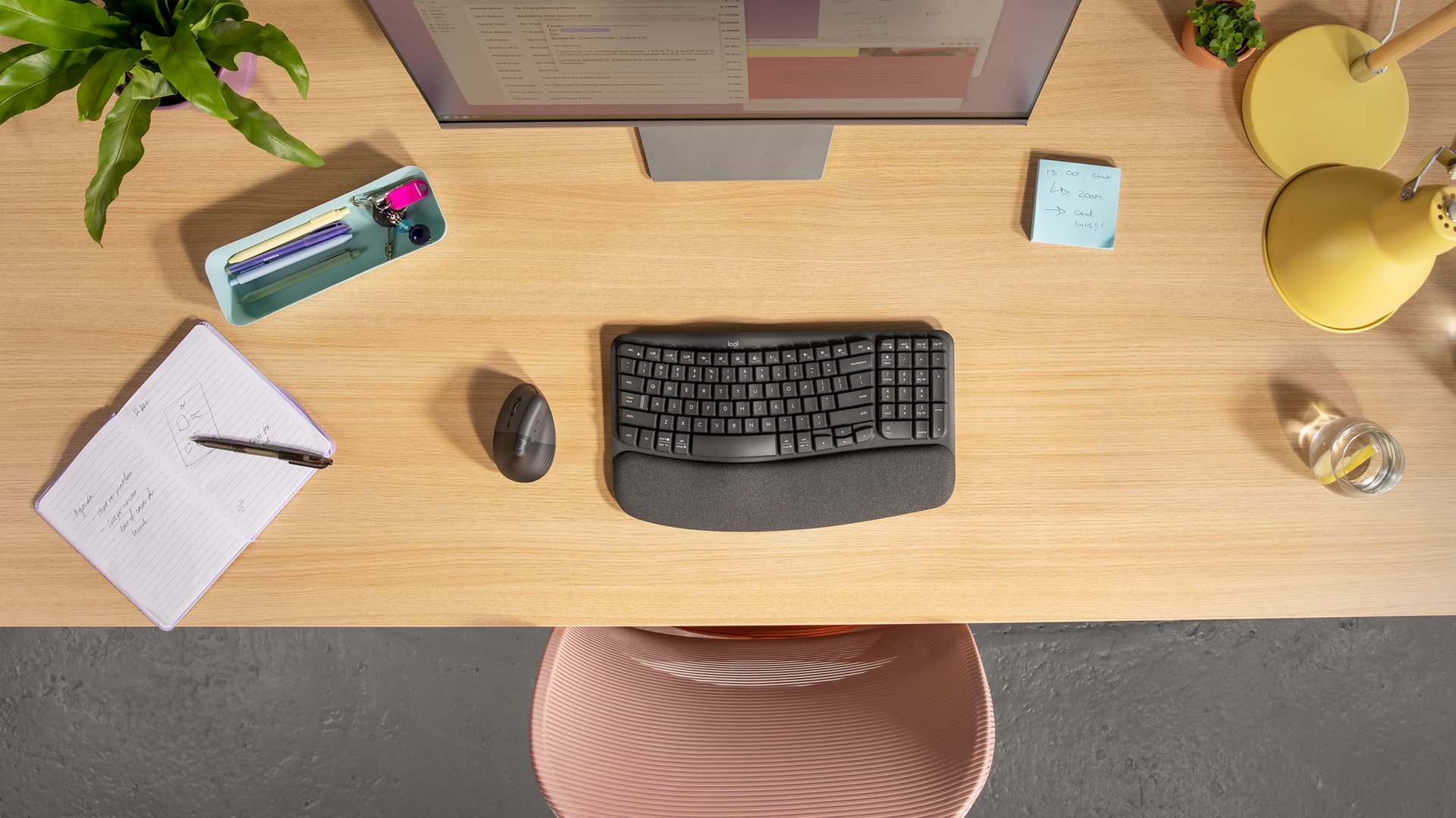 Logitech Lift — miniatura 7