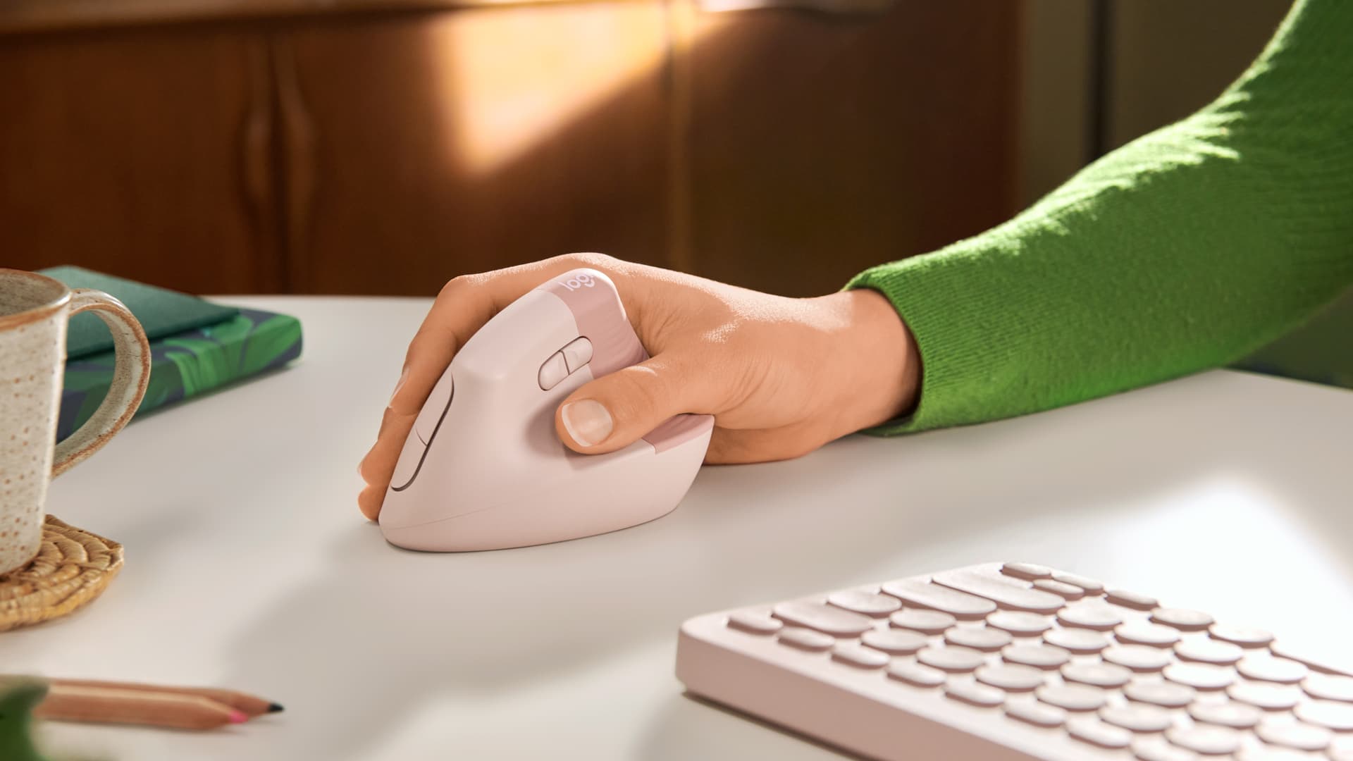 Logitech Lift — miniatura 8
