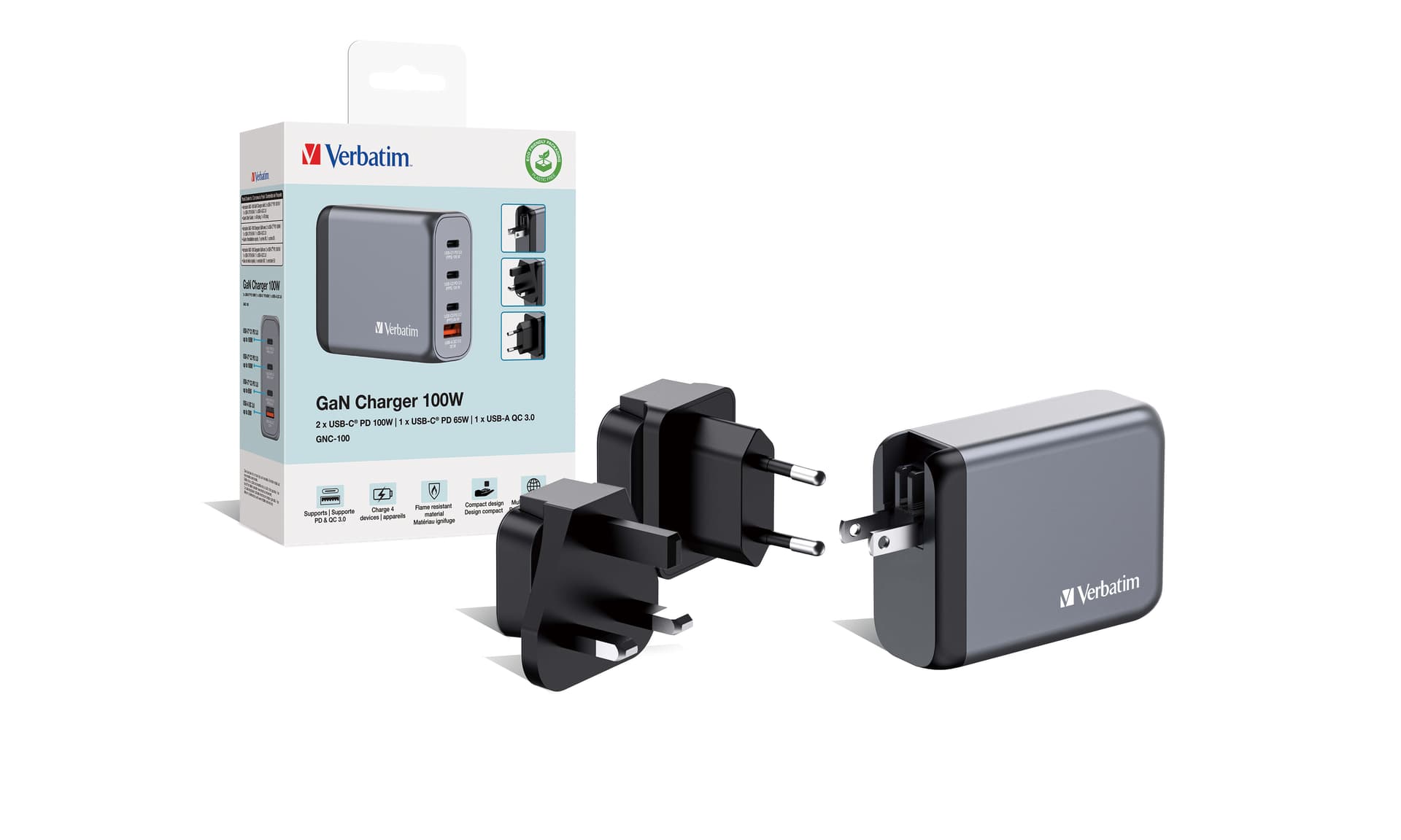 Verbatim GNC-100 — miniatura 4