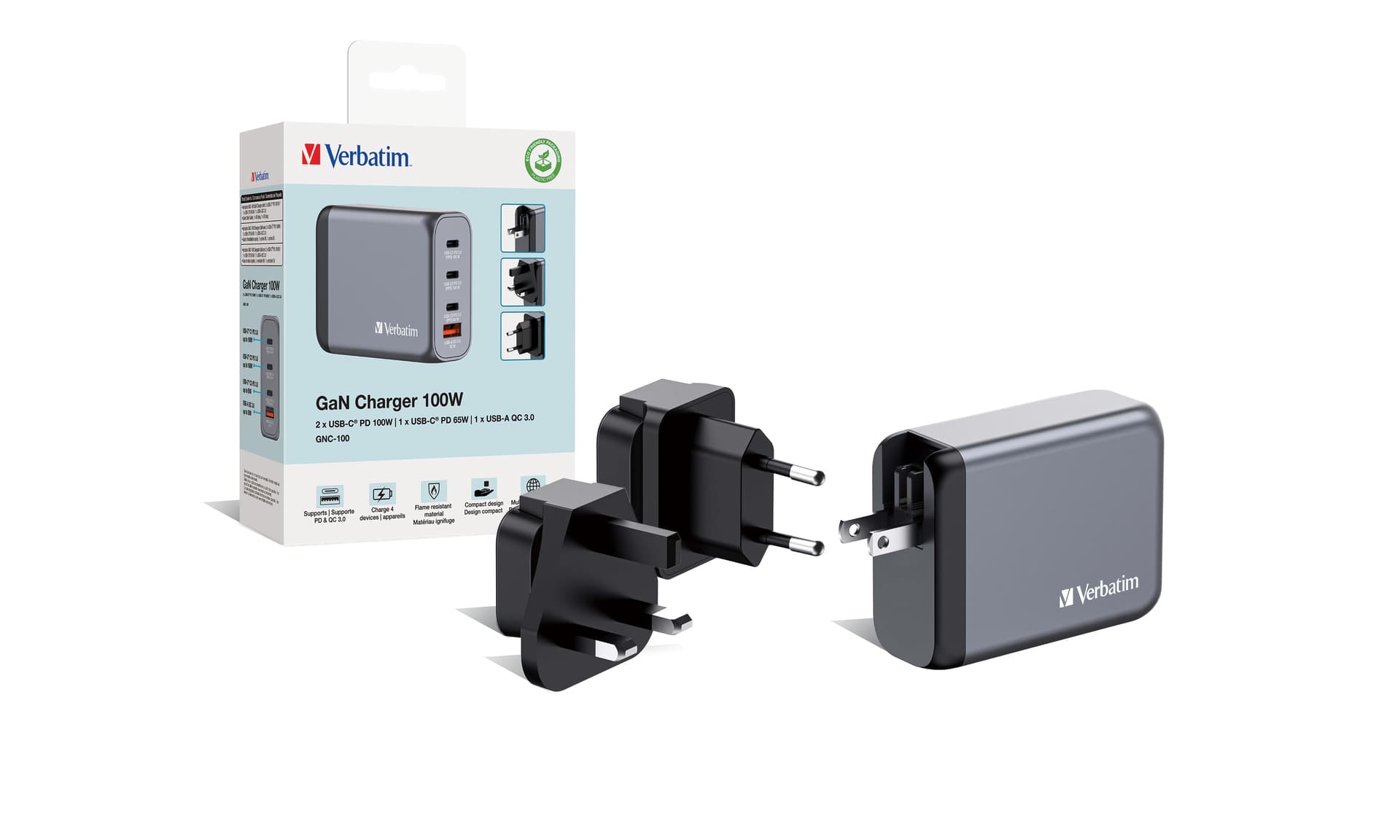 Verbatim GNC-100 — miniatura 5