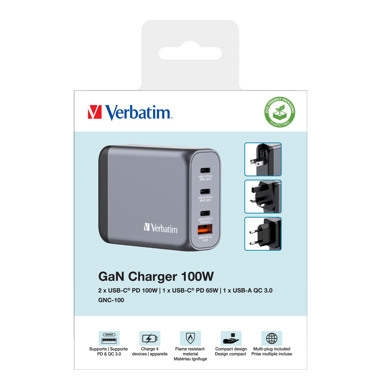 Verbatim GNC-100 — miniatura 7