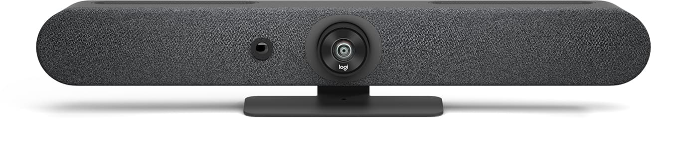 Logitech Rally Bar Mini + Tap Cat5 — miniatura 1