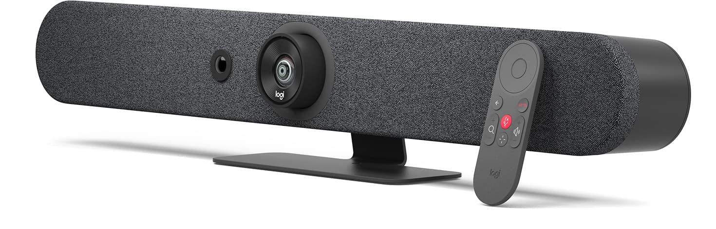 Logitech Rally Bar Mini + Tap Cat5 — miniatura 2