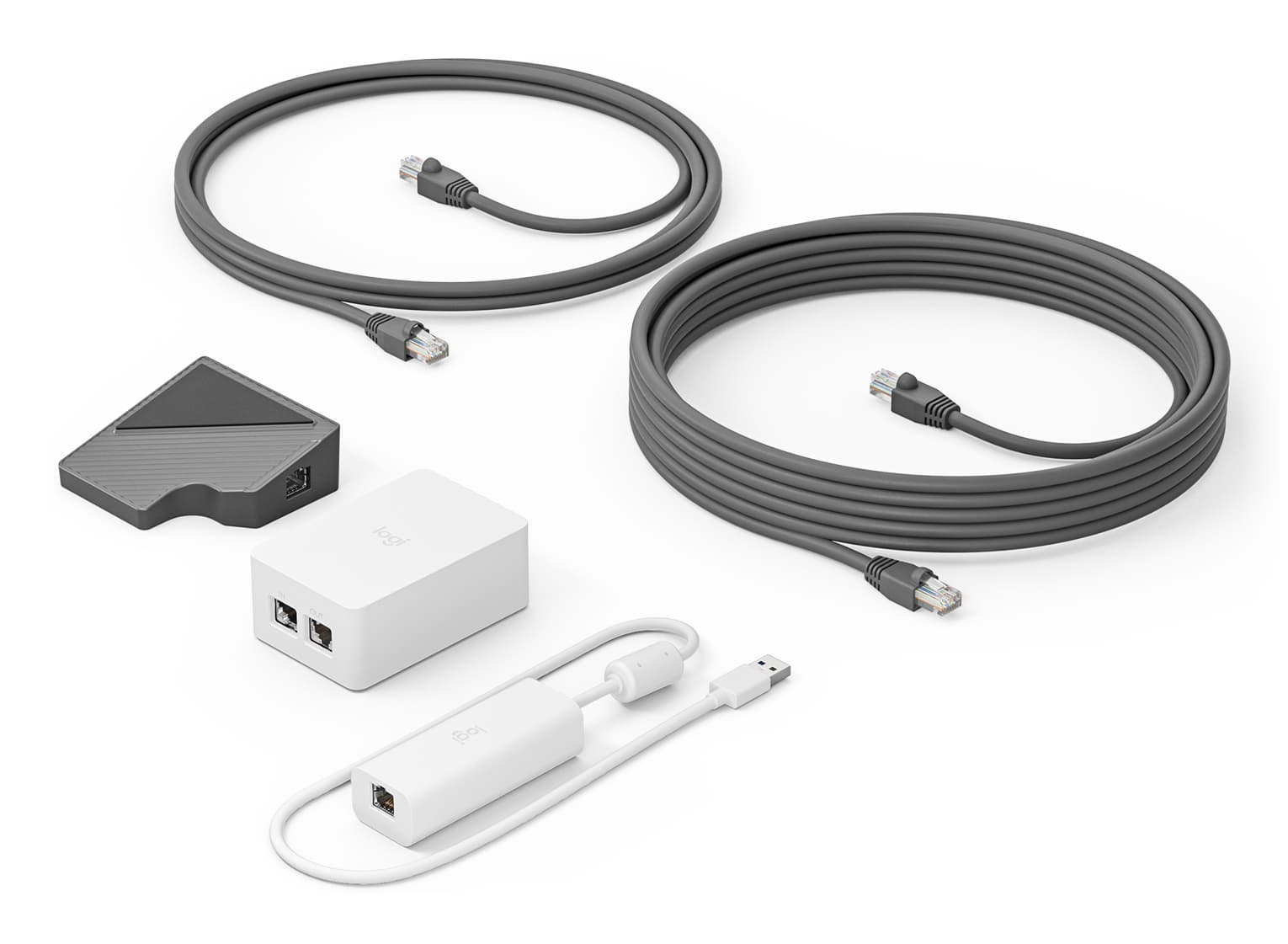 Logitech Rally Bar Mini + Tap Cat5 — miniatura 4
