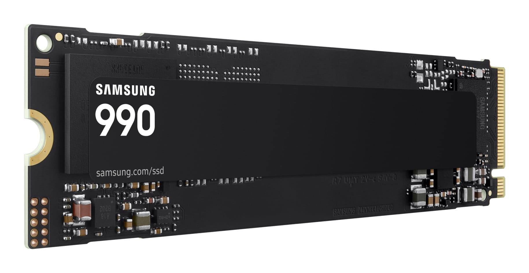 SAMSUNG SSD 1TB 990 V-NAND 2280 NVME PCIE 4.0 HMB — miniatura 4