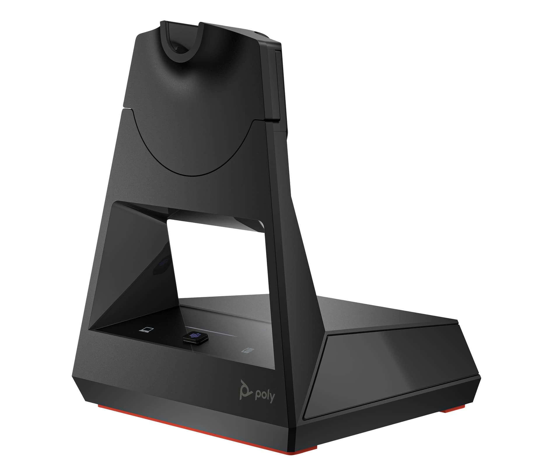 HP Poly Voyager Office Base-M for 4300/Legend 50/Focus 2, miniatura 1
