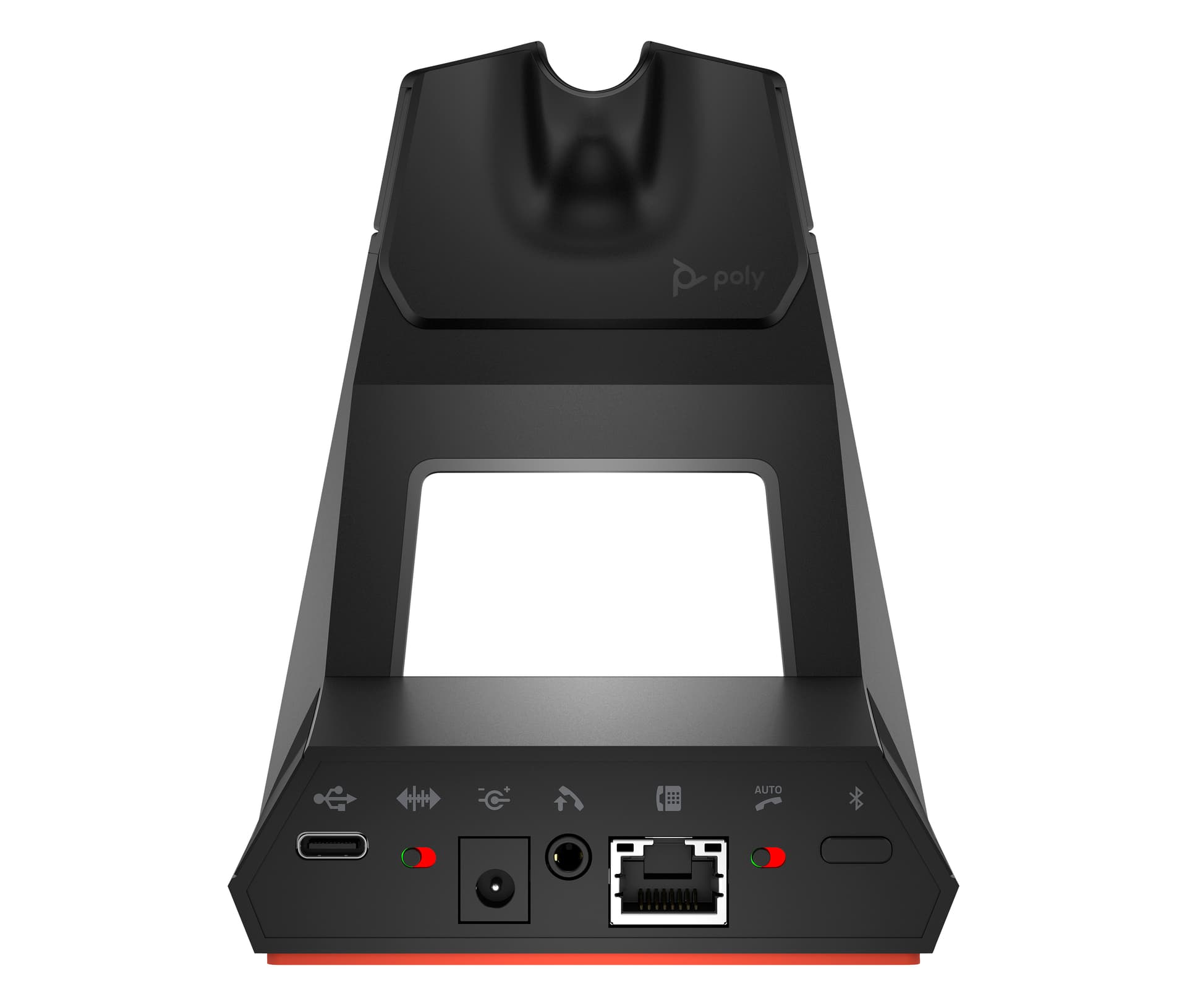HP Poly Voyager Office Base-M for 4300/Legend 50/Focus 2, miniatura 2