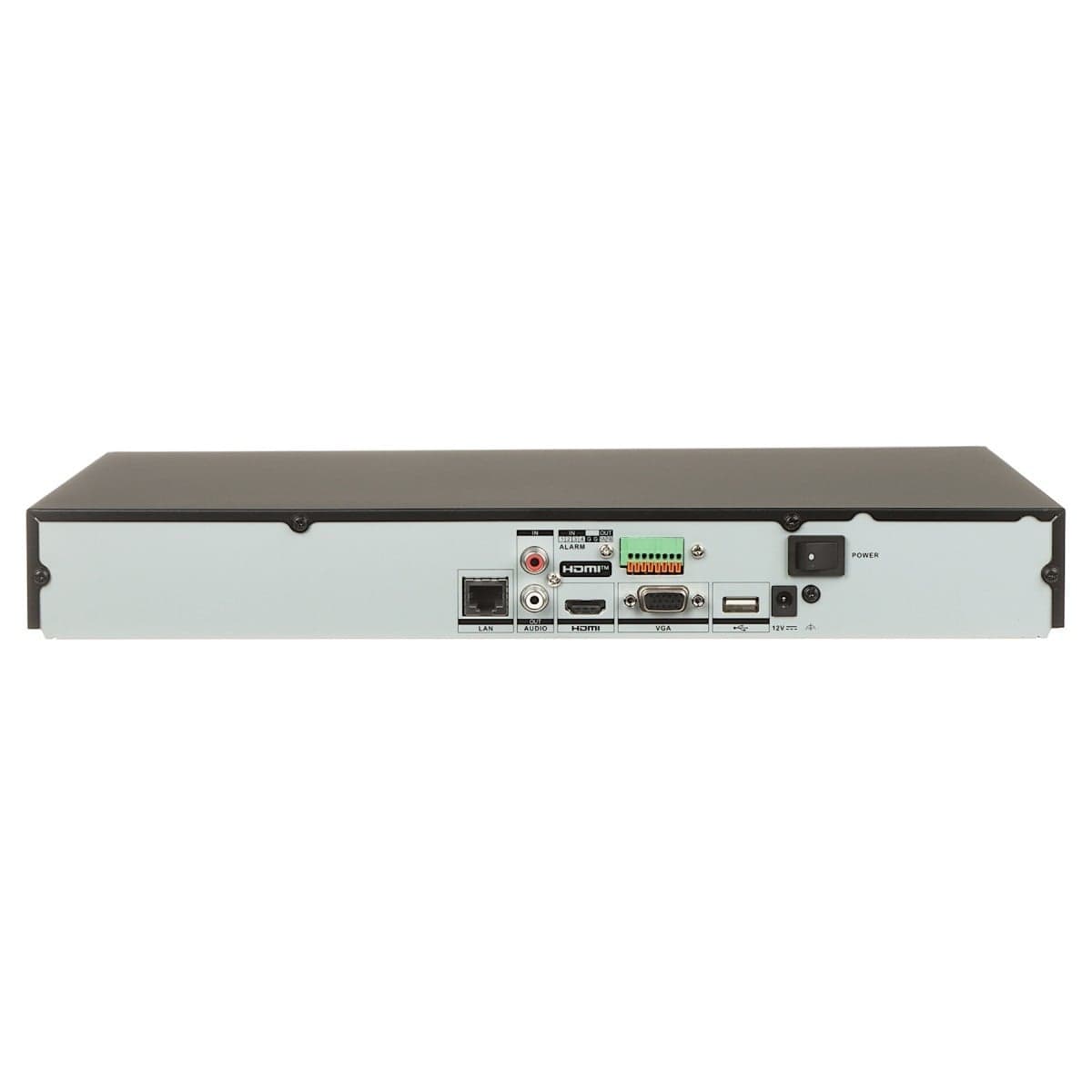 Hikvision DS-7632NXI-K2(D) NVR 4K AcuSense K Series 32 canais 1U, miniatura 3