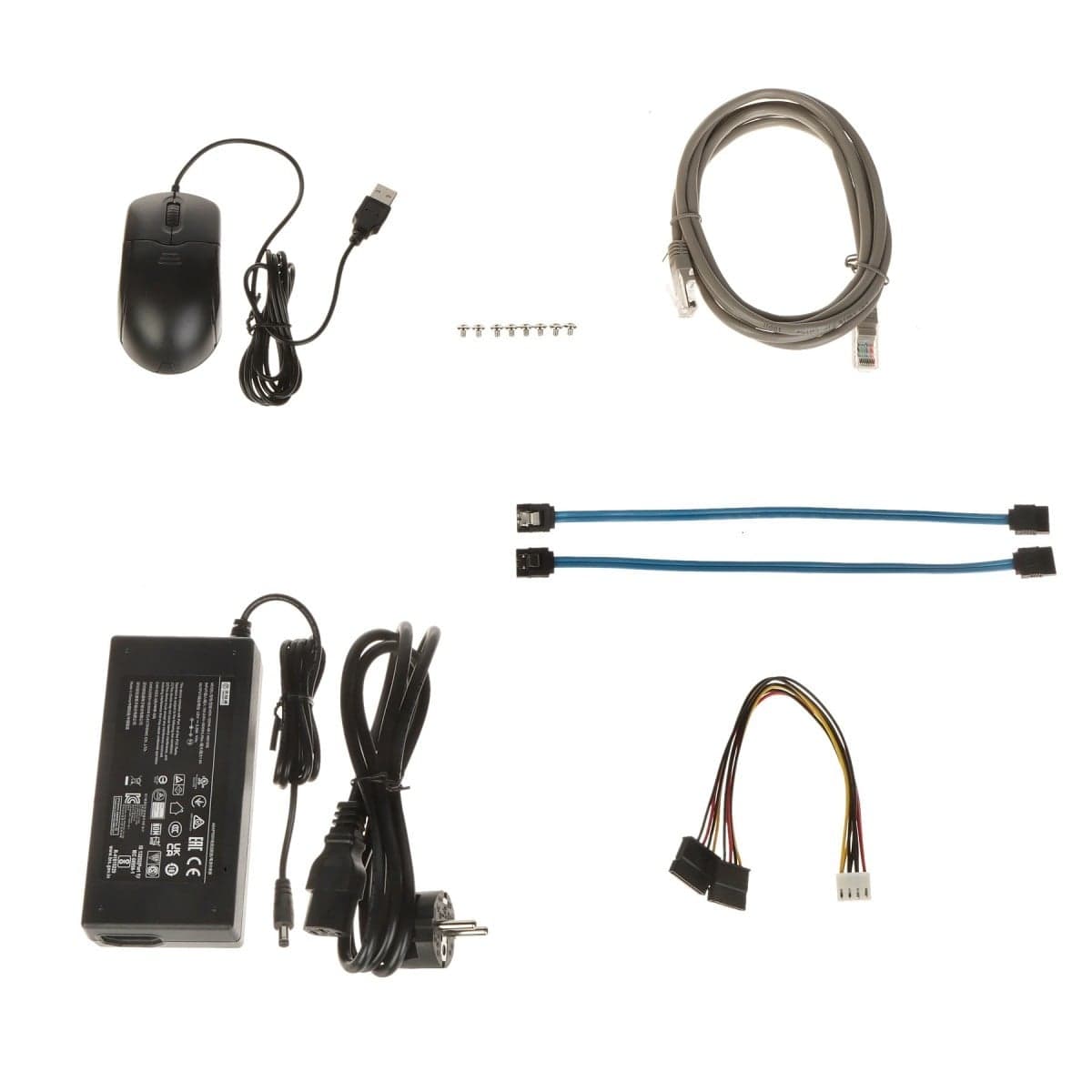 Hikvision DS-7632NXI-K2(D) NVR 4K AcuSense K Series 32 canais 1U, miniatura 5