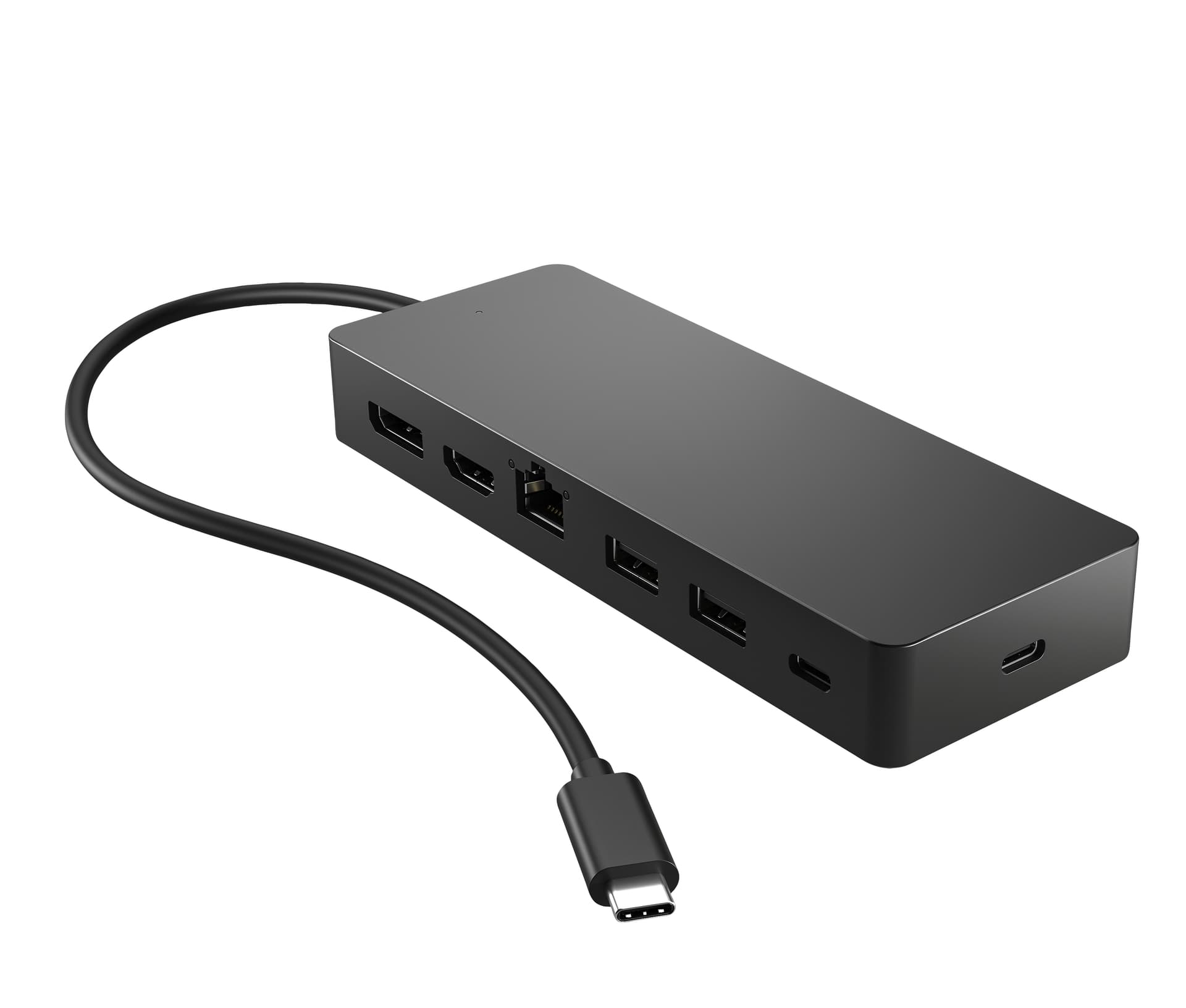 HP Hub multiportas Universal com USB-C — miniatura 2